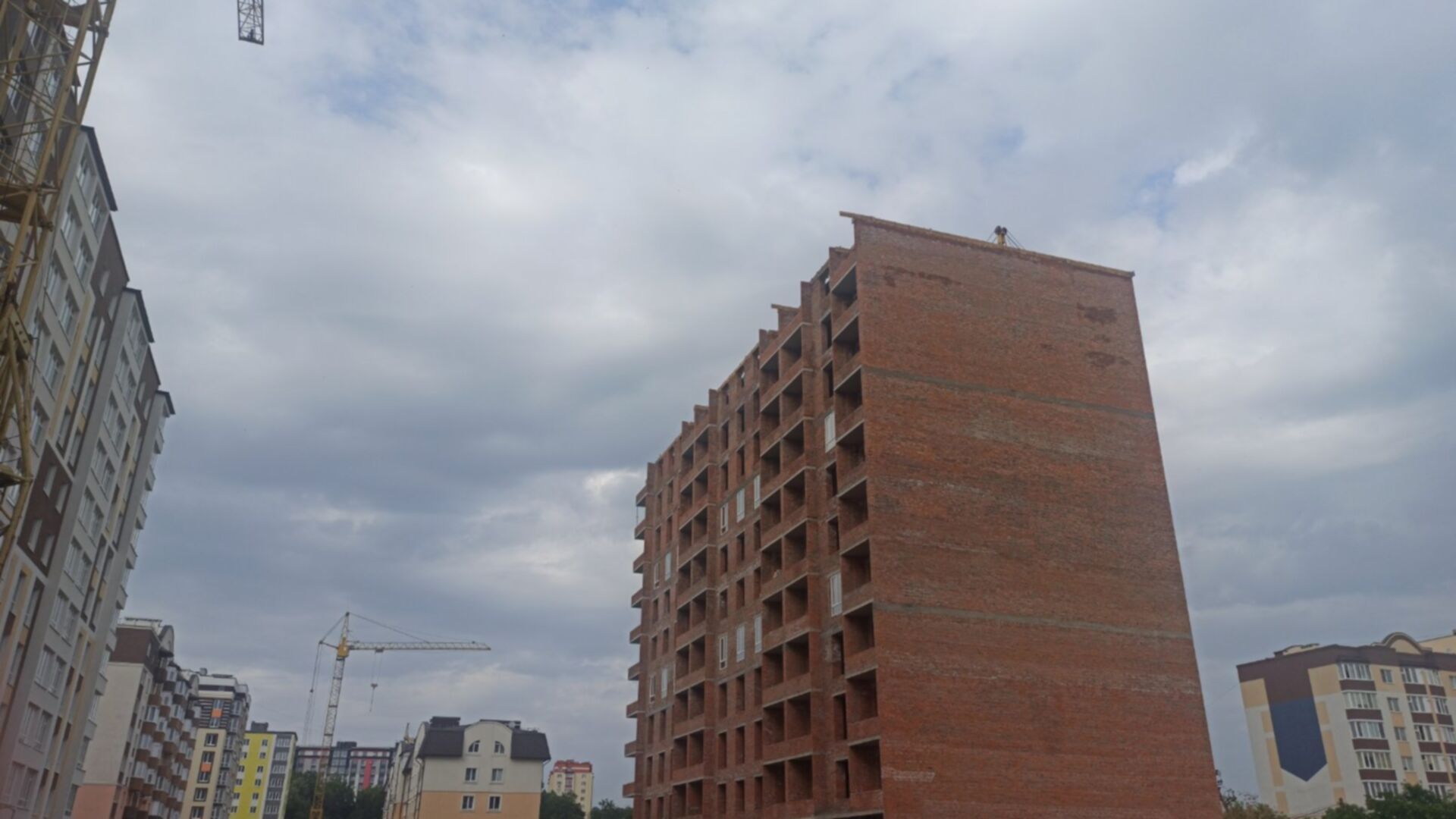 ЖК Ранкове Family ход строительства фото 291239