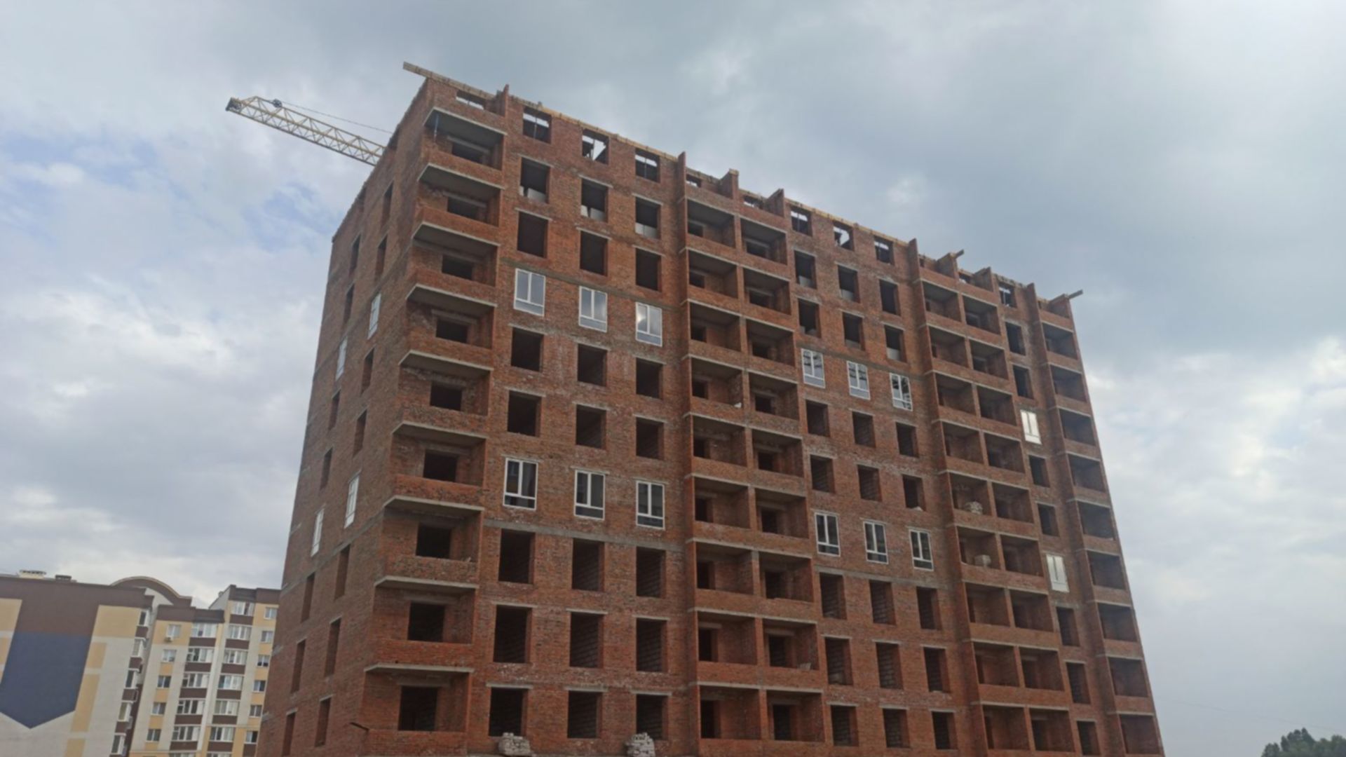 ЖК Ранкове Family ход строительства фото 291240