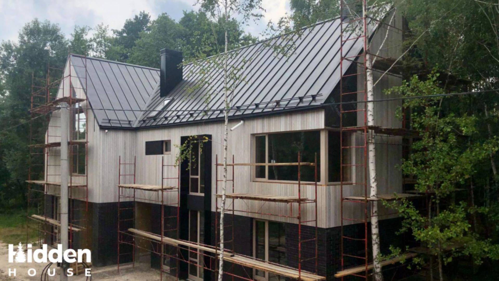 КГ Hidden House ход строительства фото 291340