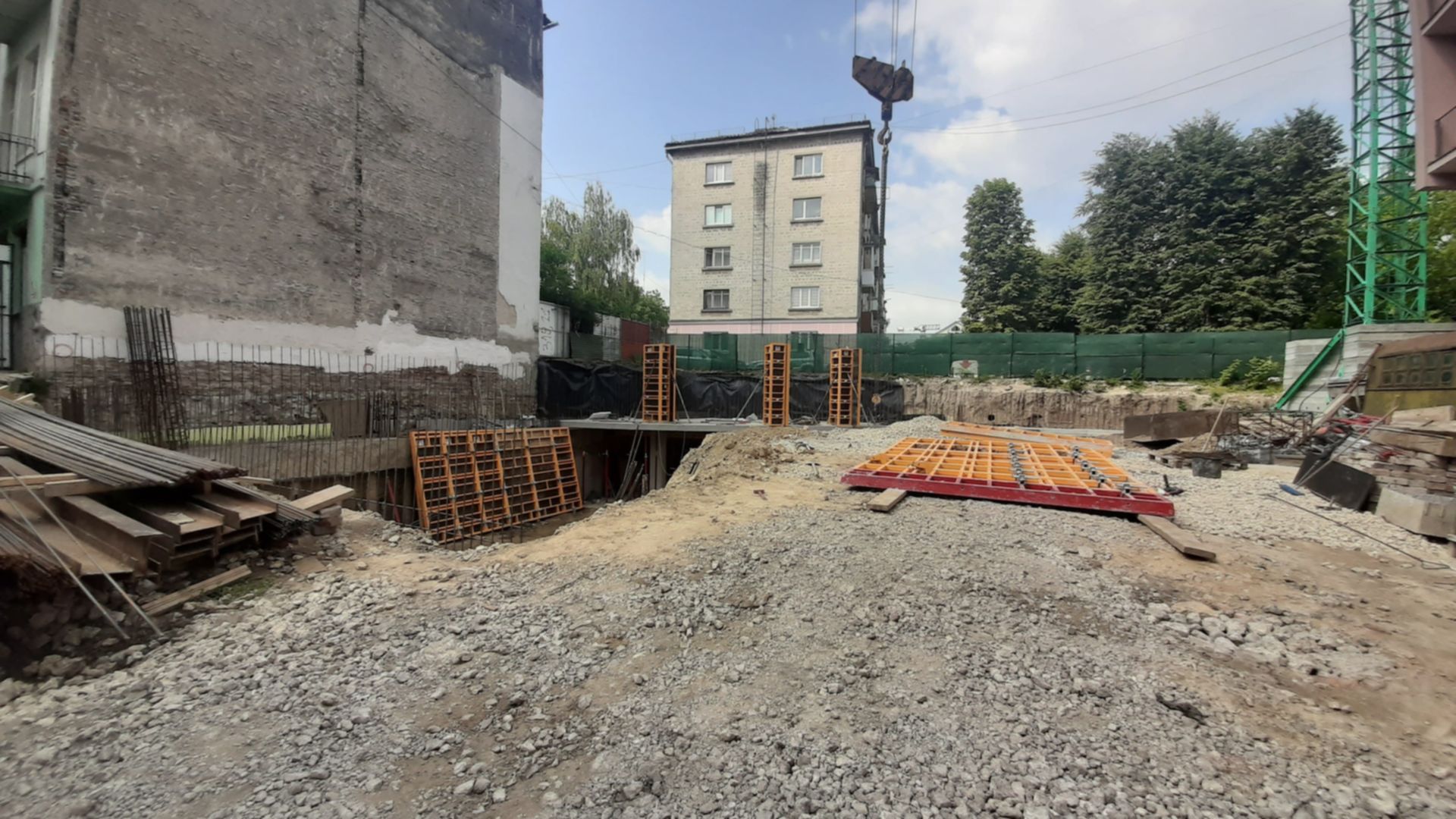 ЖК Там где дом ход строительства фото 292349