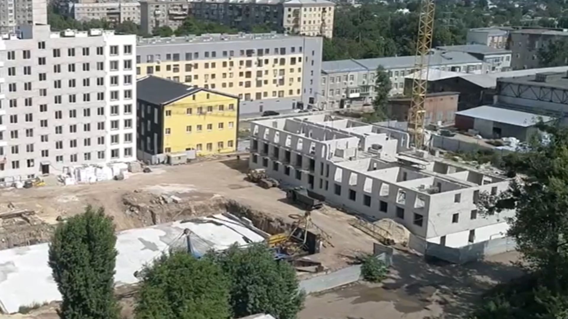 ЖК Urban City ход строительства фото 292557