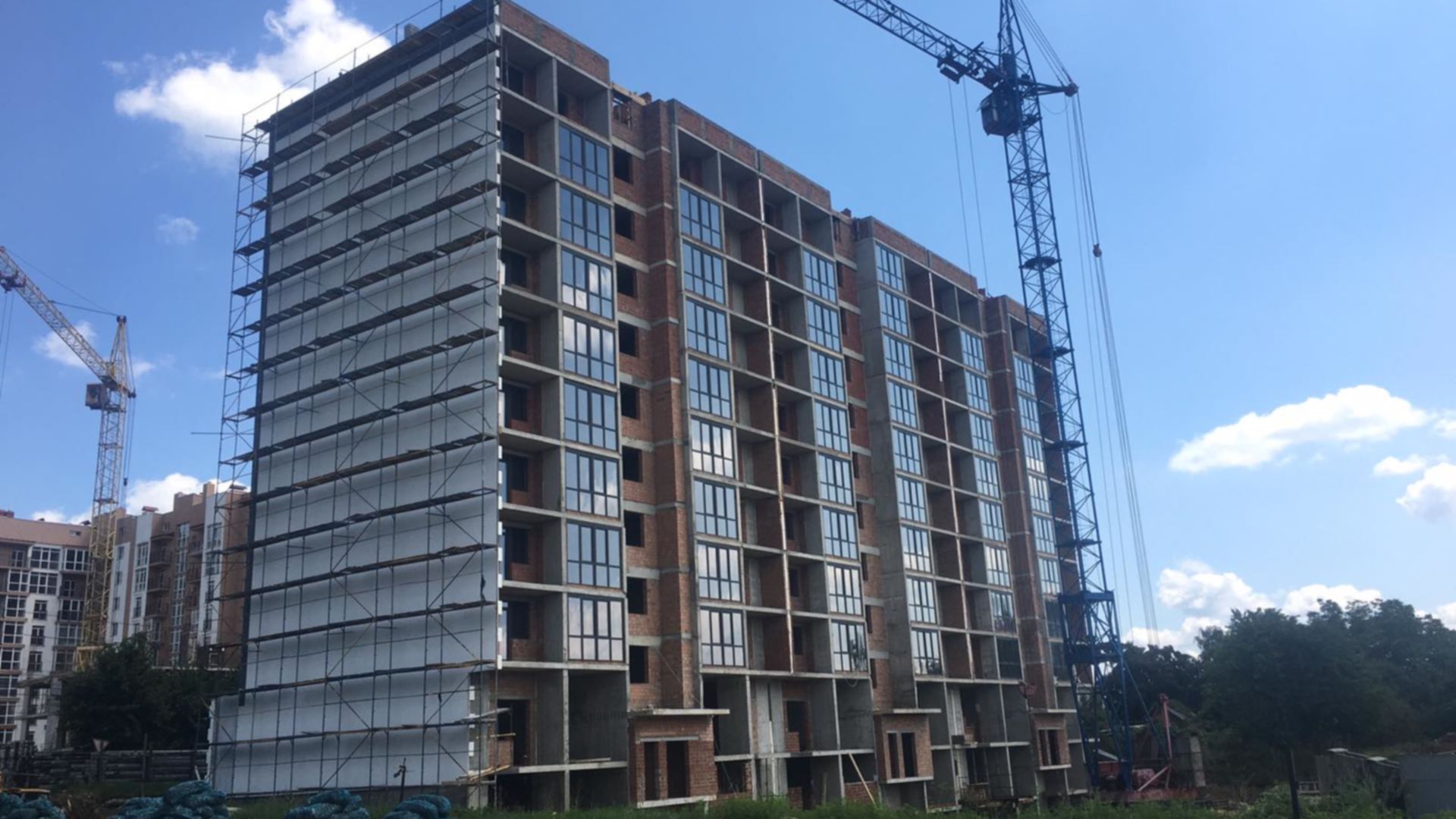 ЖК Senator ход строительства фото 292584