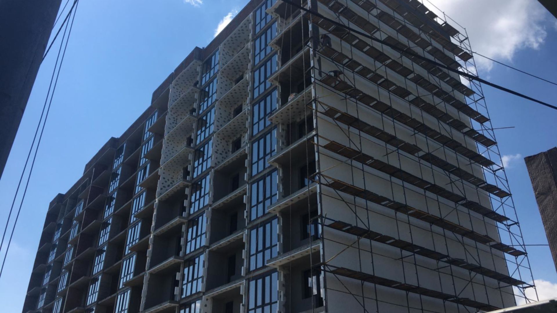 ЖК Senator ход строительства фото 292589