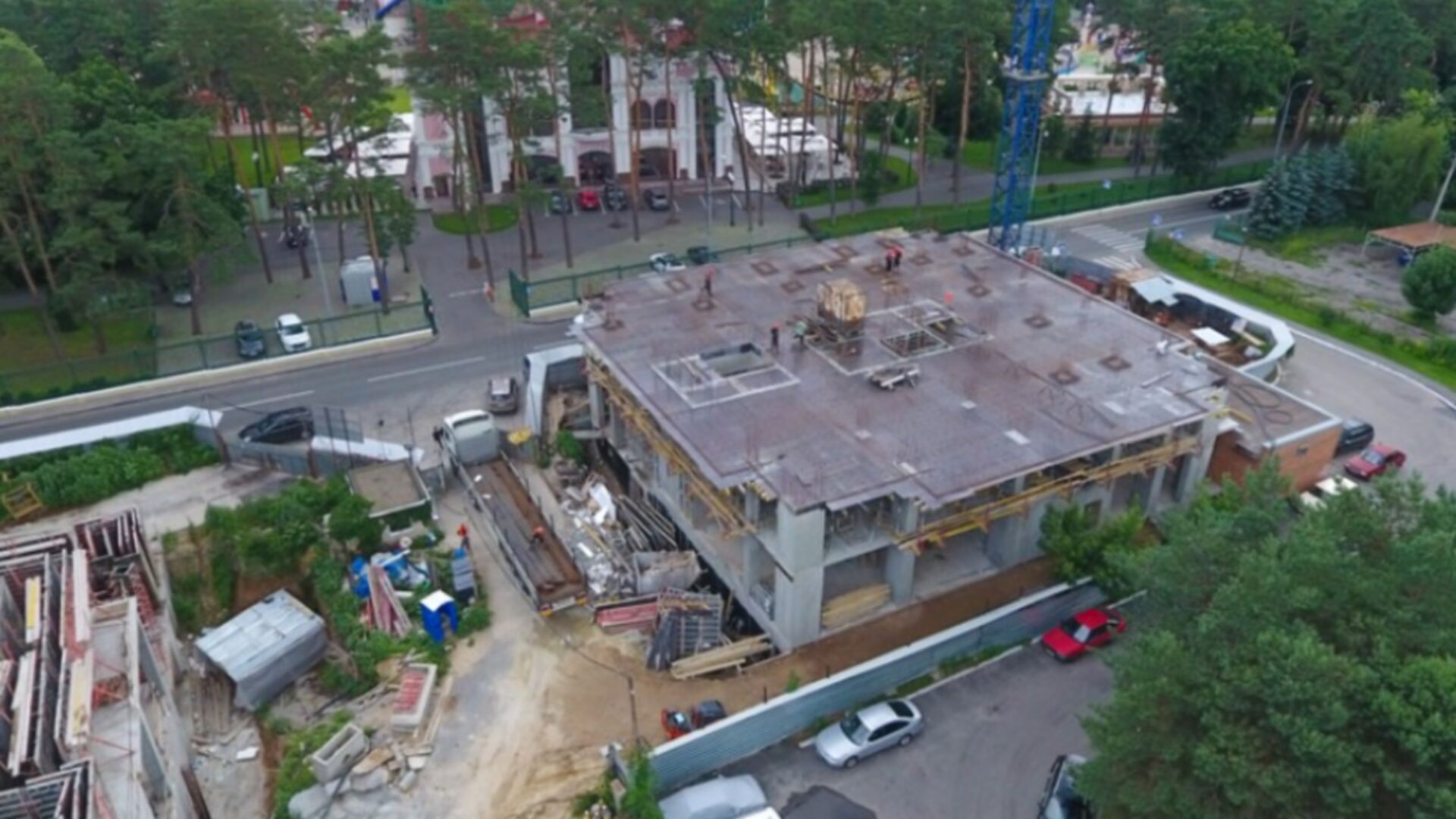 ЖК Люксембург хід будівництва фото 292720