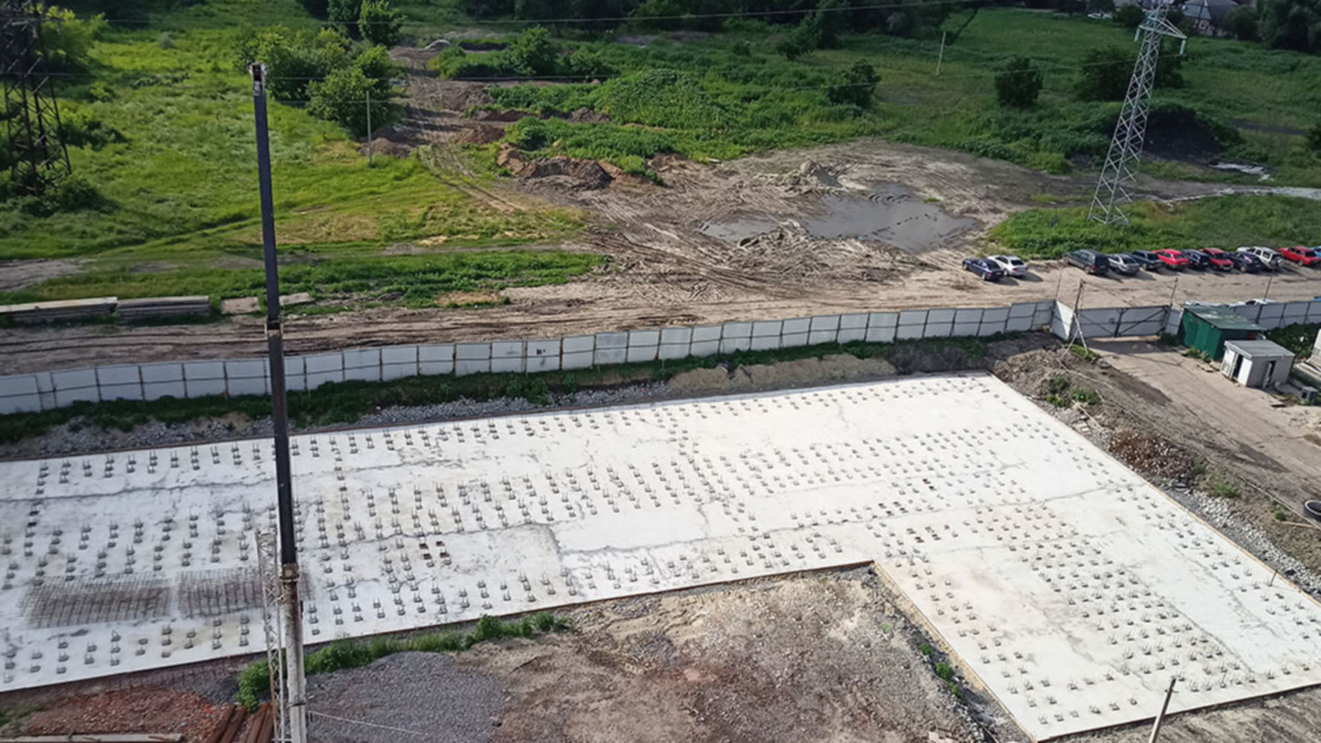 ЖК Воробйовi гори family хід будівництва фото 292774