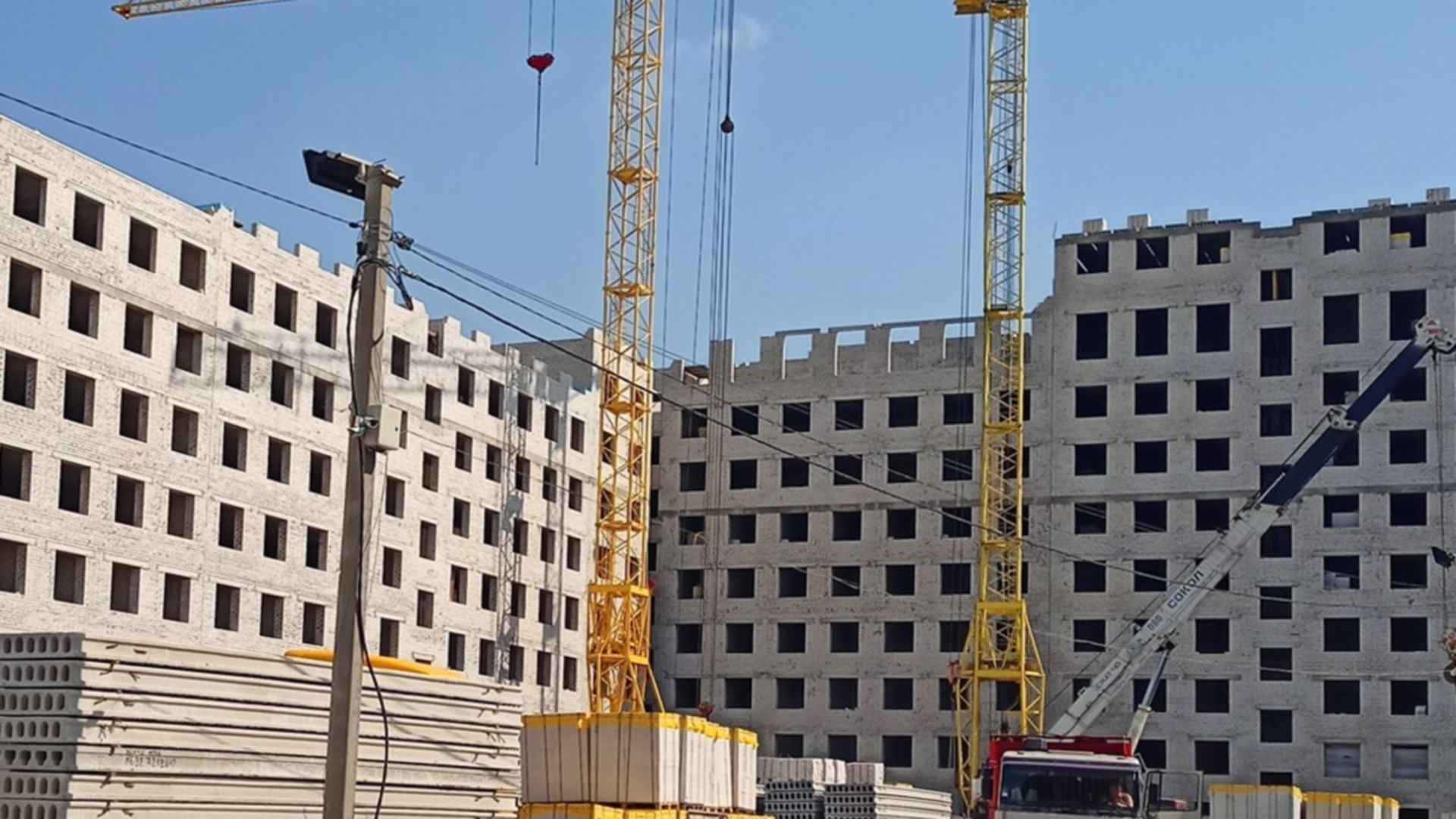 ЖК Воробьевы горы на полях 3 ход строительства фото 292777