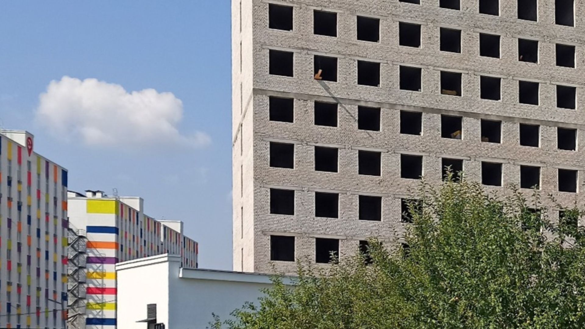 ЖК Воробьевы горы на полях 3 ход строительства фото 292779