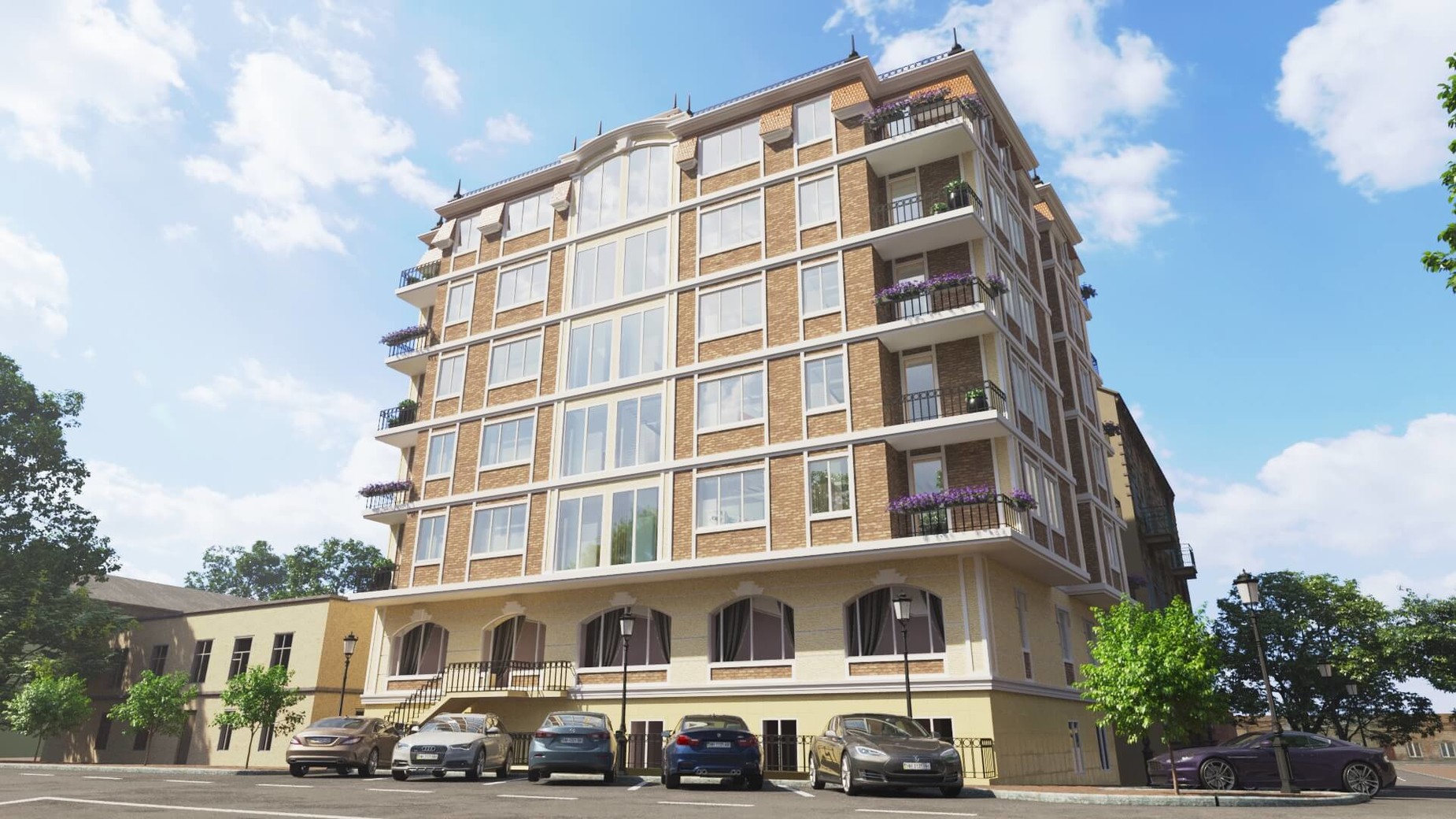 ЖК Рождественский  фото 293099