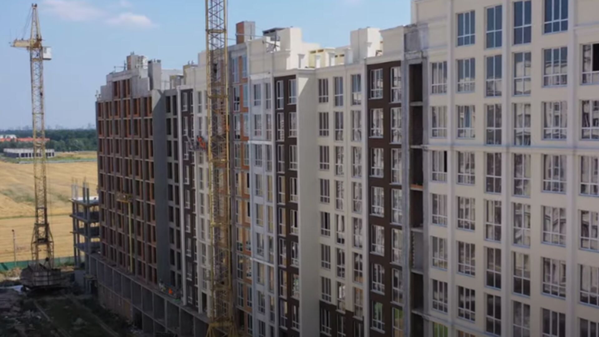 Состоянием на август 2021 года ЖК Благород ход строительства фото 293198