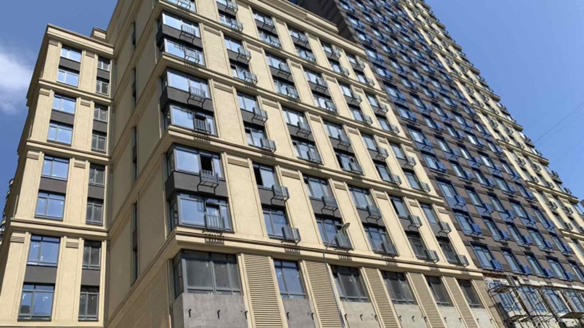 Состоянием на август 2021 года ЖК Камертон ход строительства фото 293283