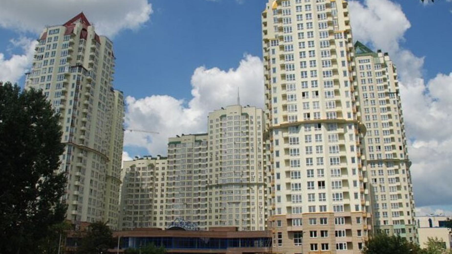 ЖК Пори року  фото 293345