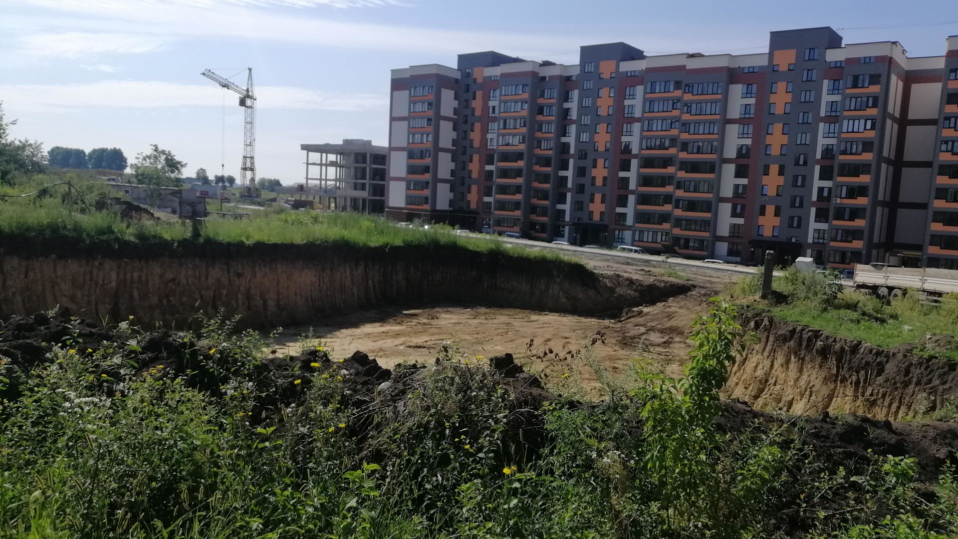 ЖК Варшавский микрорайон, 7 очередь ход строительства фото 293390
