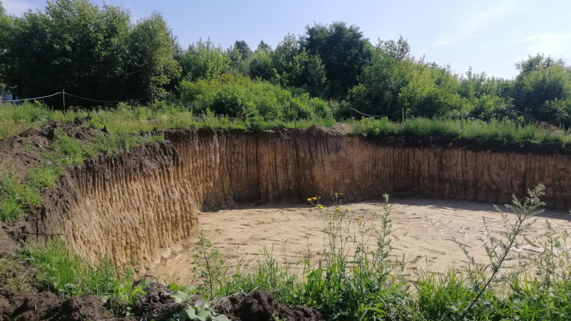 ЖК Варшавский микрорайон, 7 очередь ход строительства фото 293391