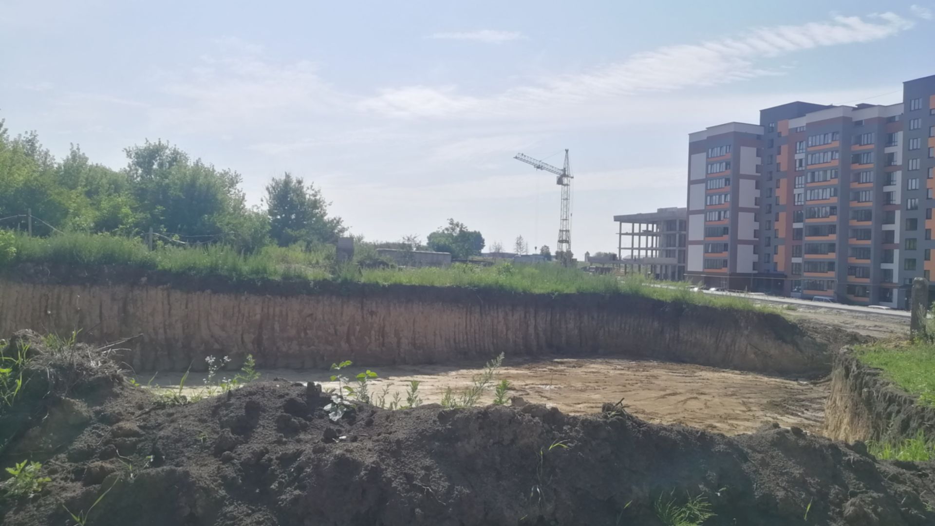ЖК Варшавский микрорайон, 7 очередь ход строительства фото 293394