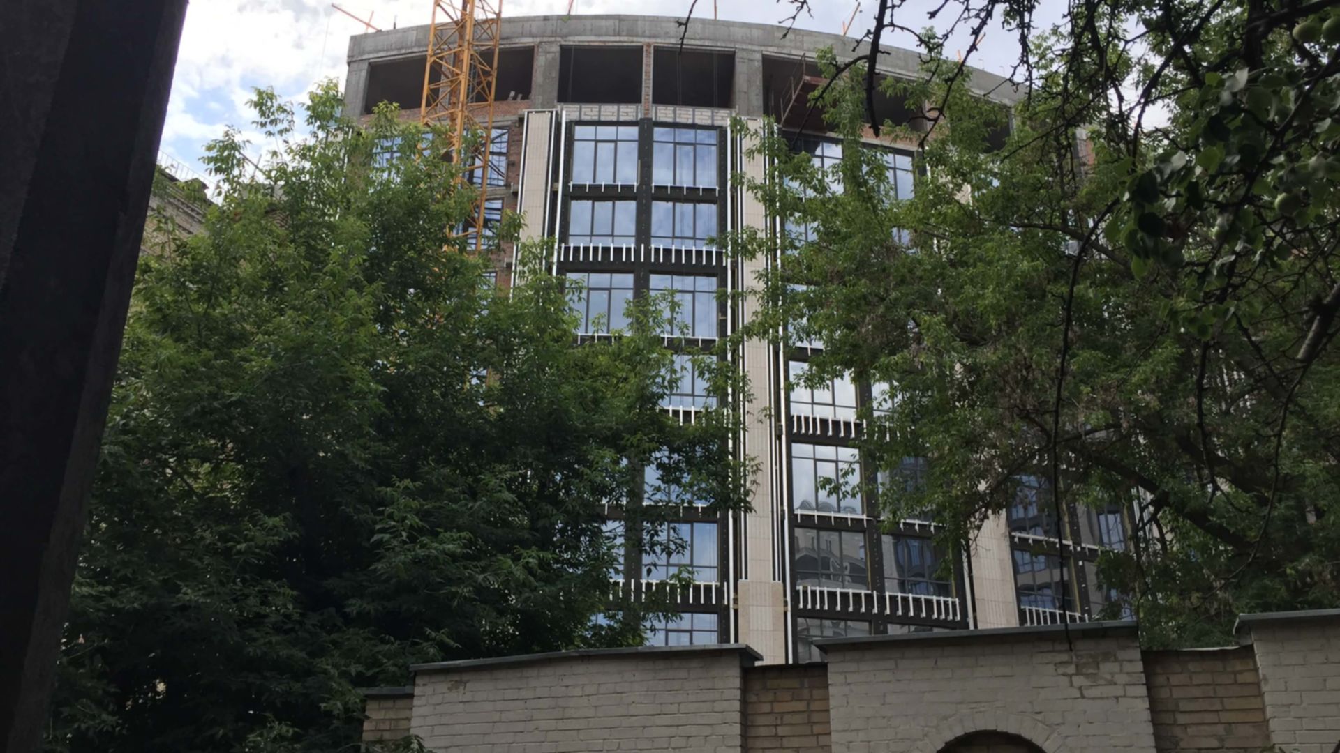 ЖК Linden Luxury Residences ход строительства фото 293468