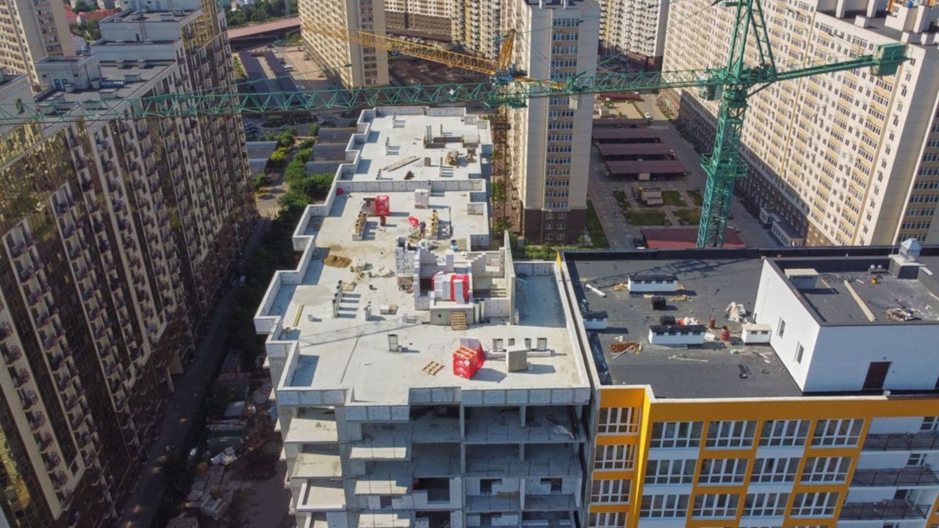ЖК Акварель 2 хід будівництва фото 293844