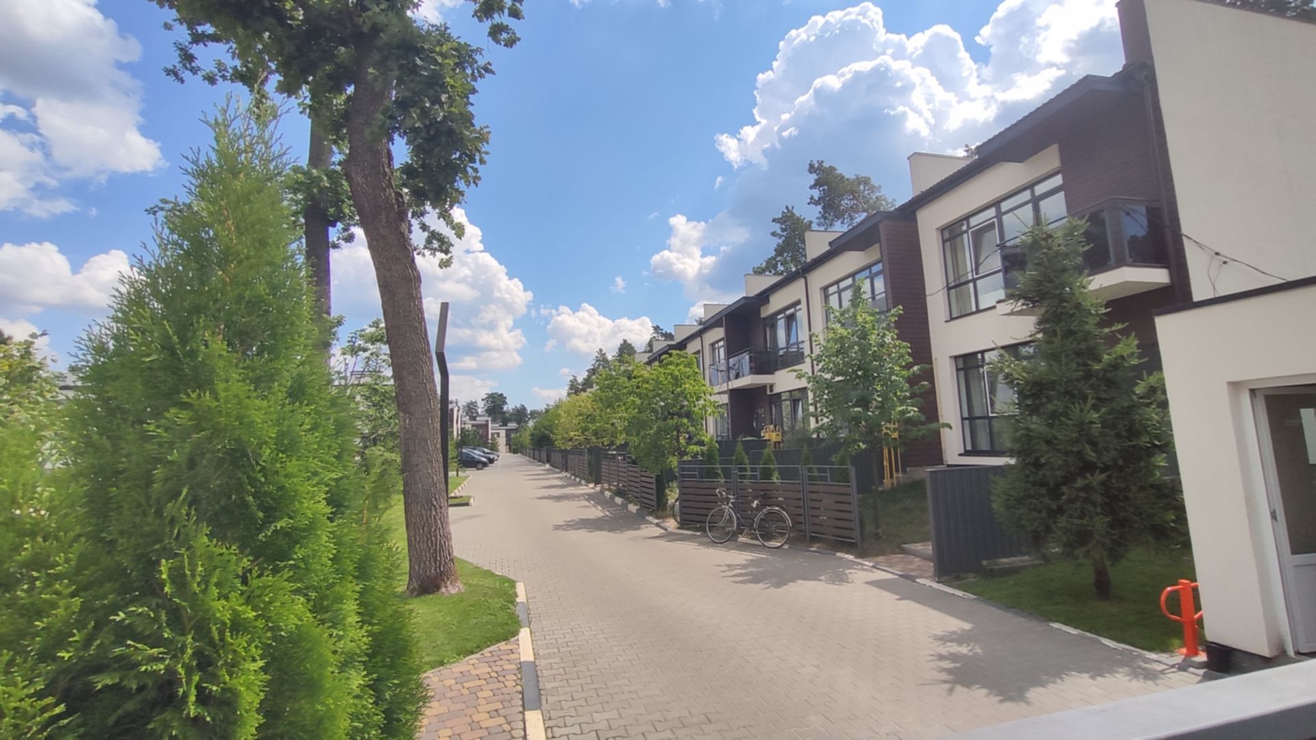 Таунхаус Green Place ход строительства фото 293862