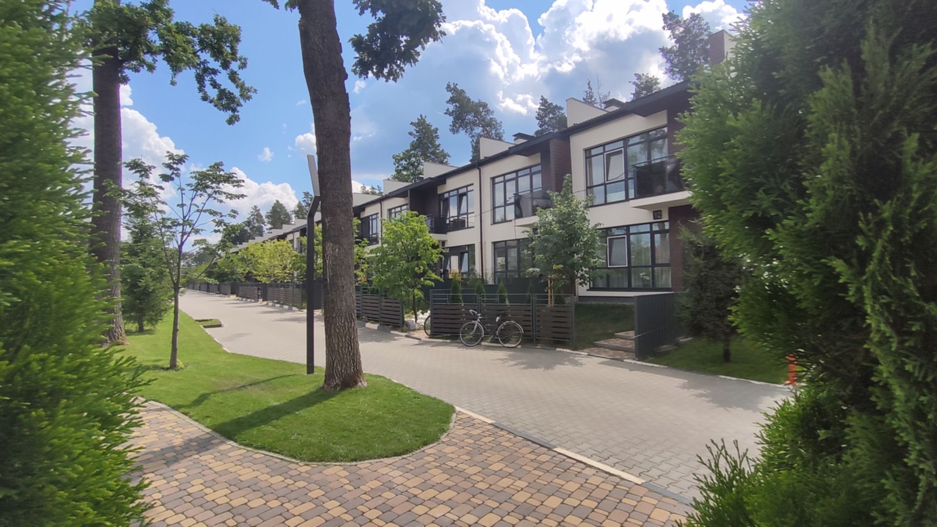 Таунхаус Green Place ход строительства фото 293863