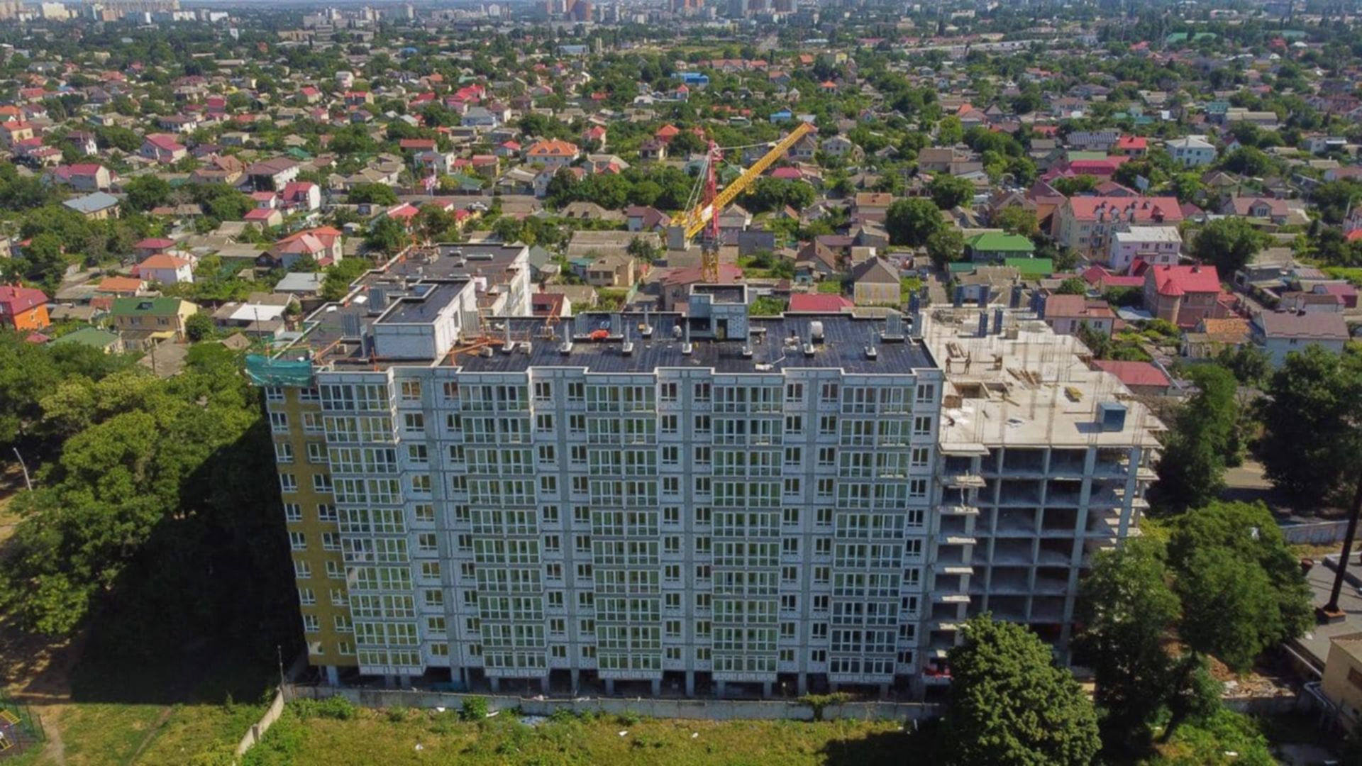 ЖК Акварель 4 ход строительства фото 293945