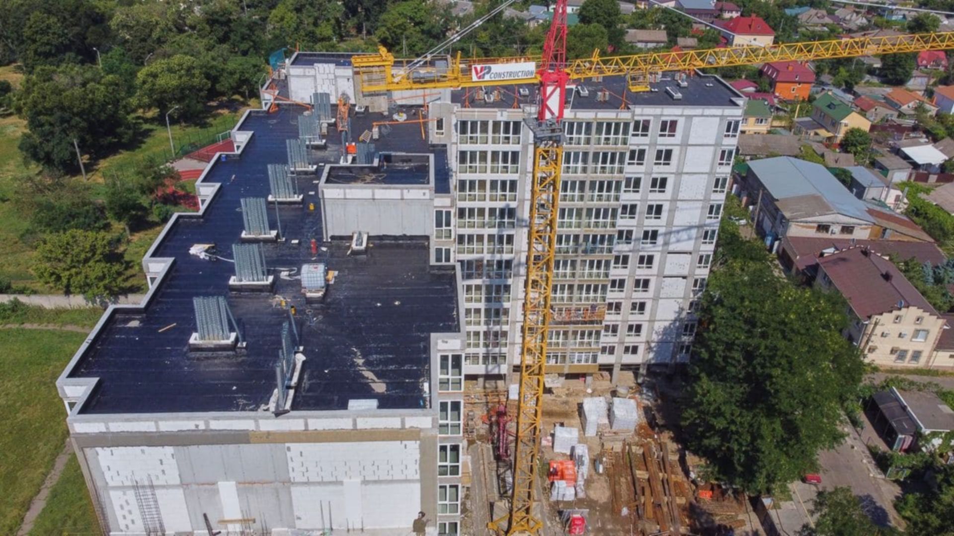 ЖК Акварель 4 ход строительства фото 293952