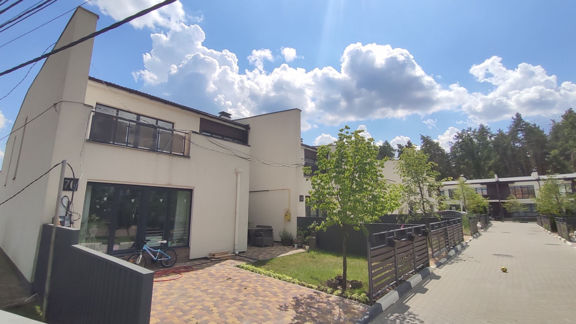 Таунхаус Green Place ход строительства фото 294018