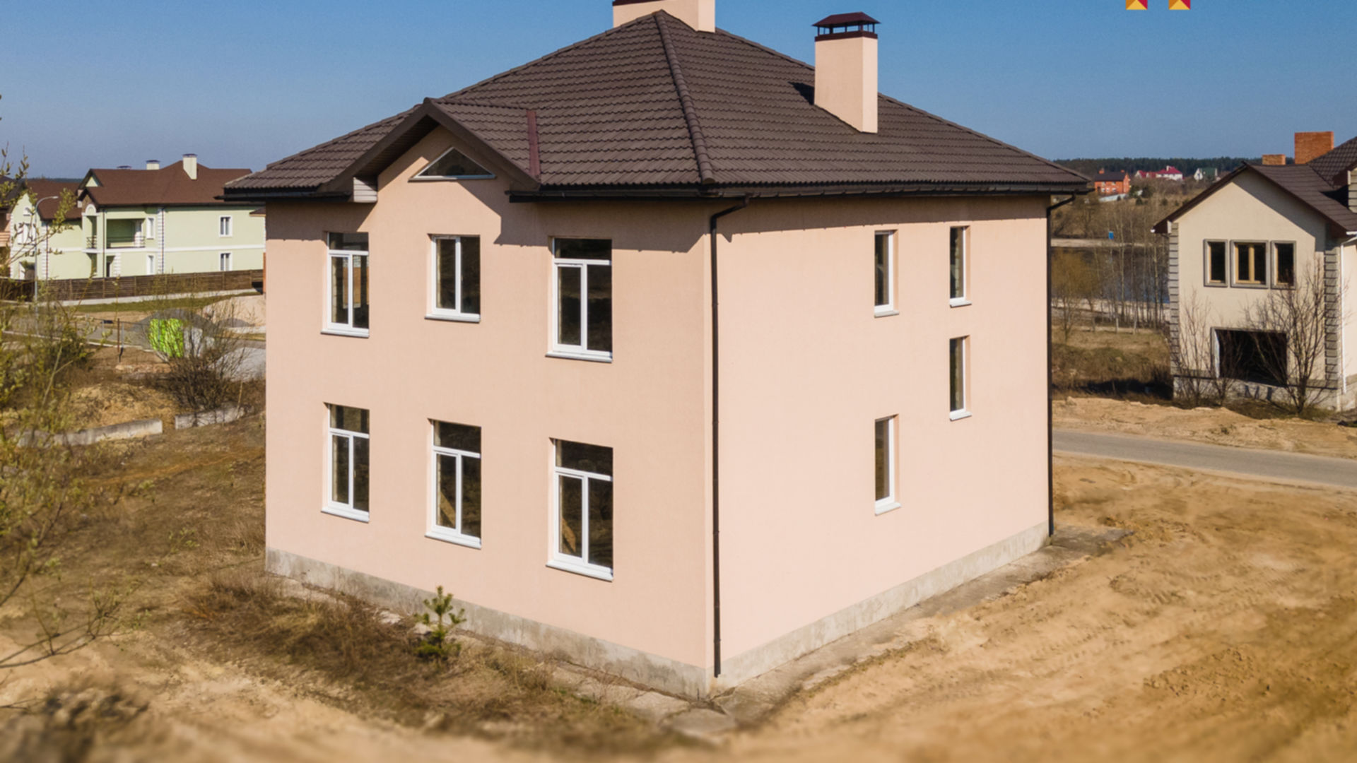 КМ Home Resort хід будівництва фото 294309