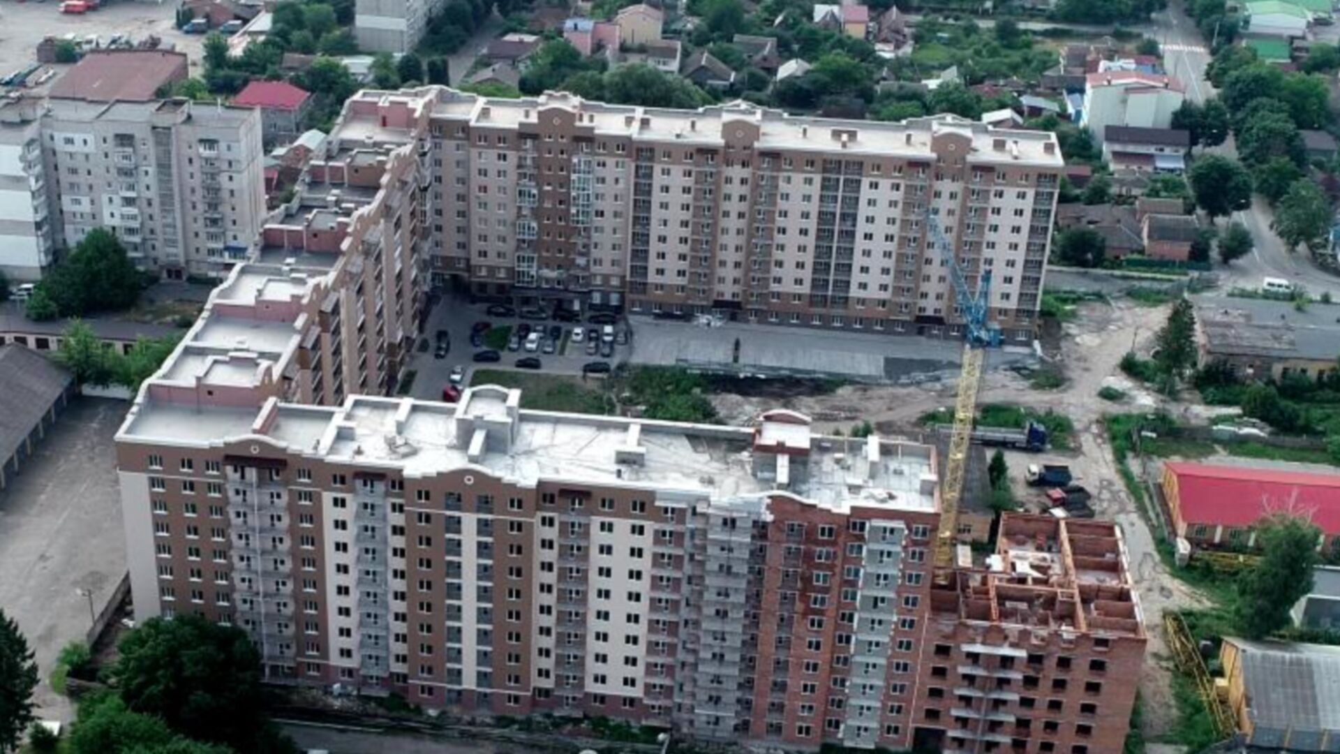 ЖК Академ містечко хід будівництва фото 294391