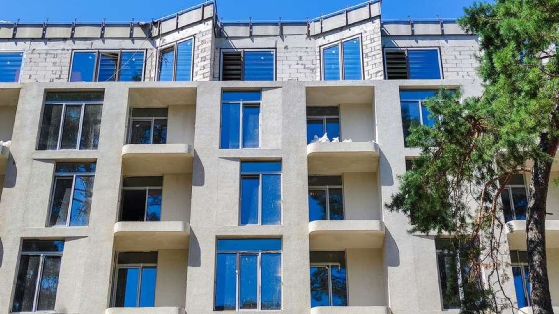 ЖК O2 Residence ход строительства фото 294761