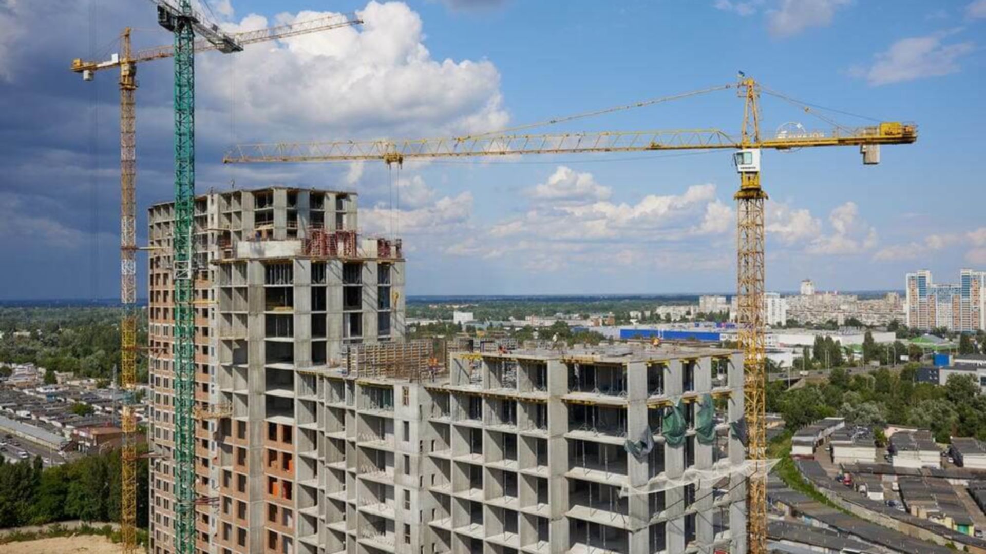 ЖК Polaris Home&Plaza хід будівництва фото 295412