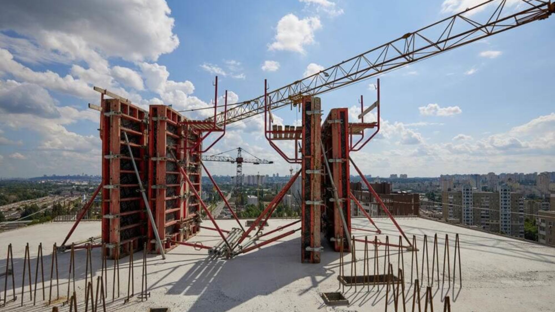 ЖК Polaris Home&Plaza хід будівництва фото 295413