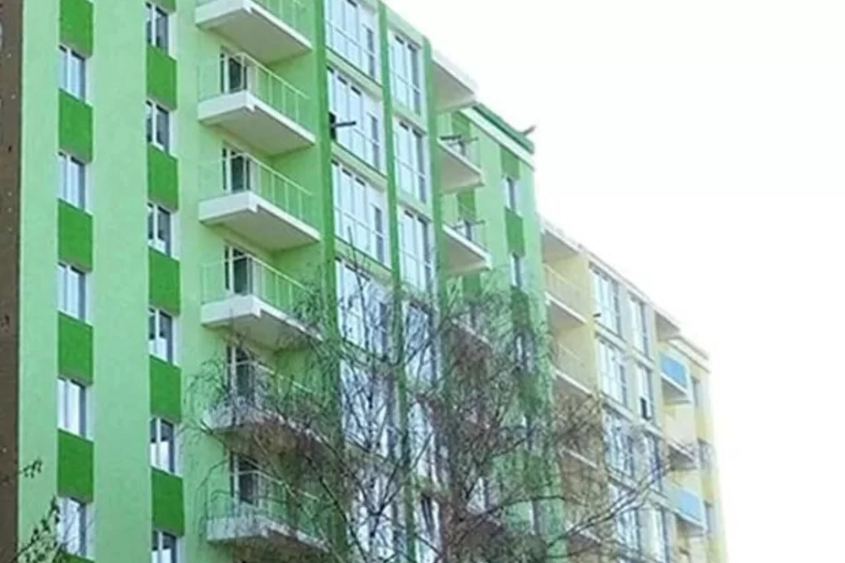 ЖК по ул. Текстильщиков