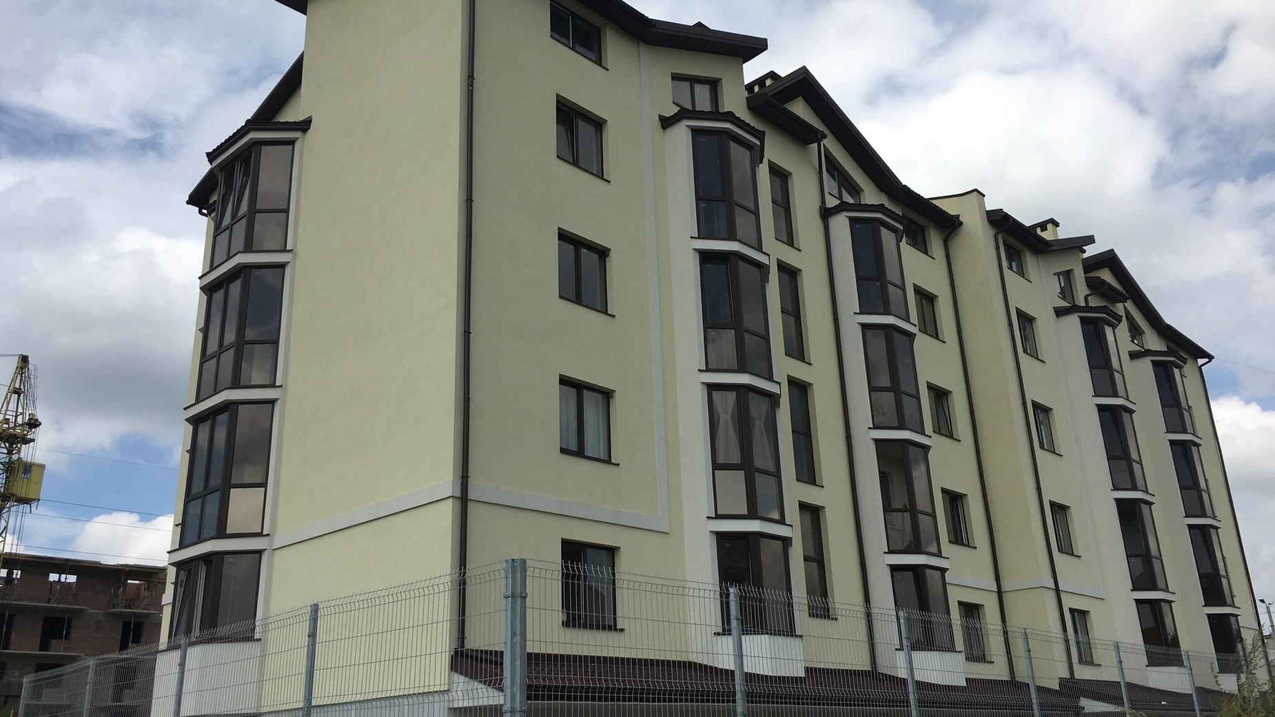 ЖК Ваниль  фото 295489