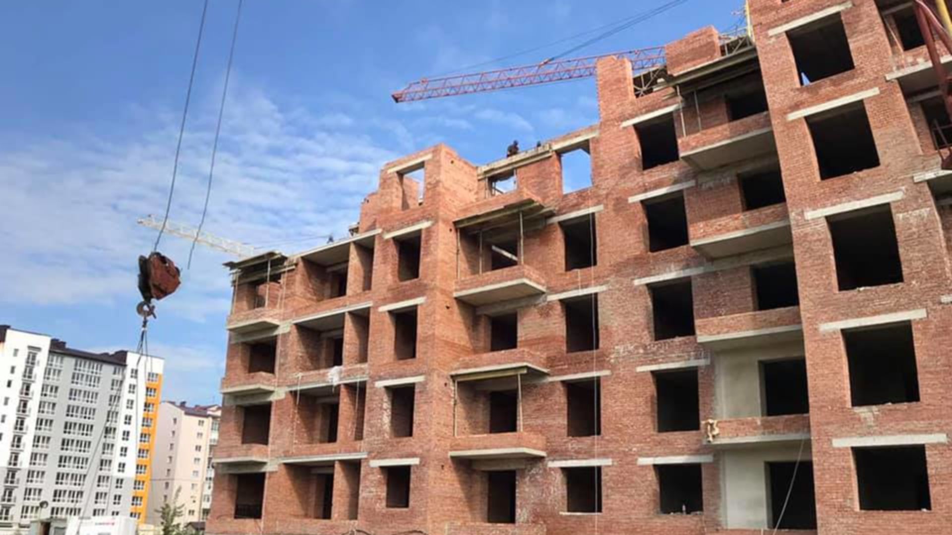 ЖК Квартал Галицький-2 хід будівництва фото 295753