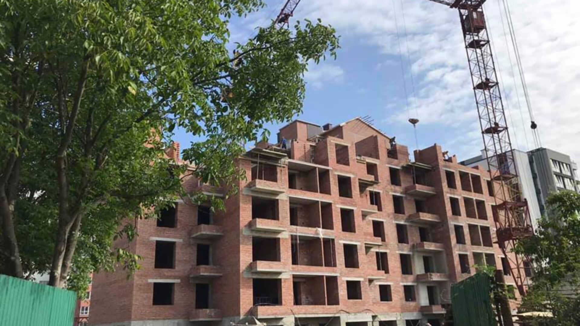 ЖК Квартал Галицький-2 хід будівництва фото 295754