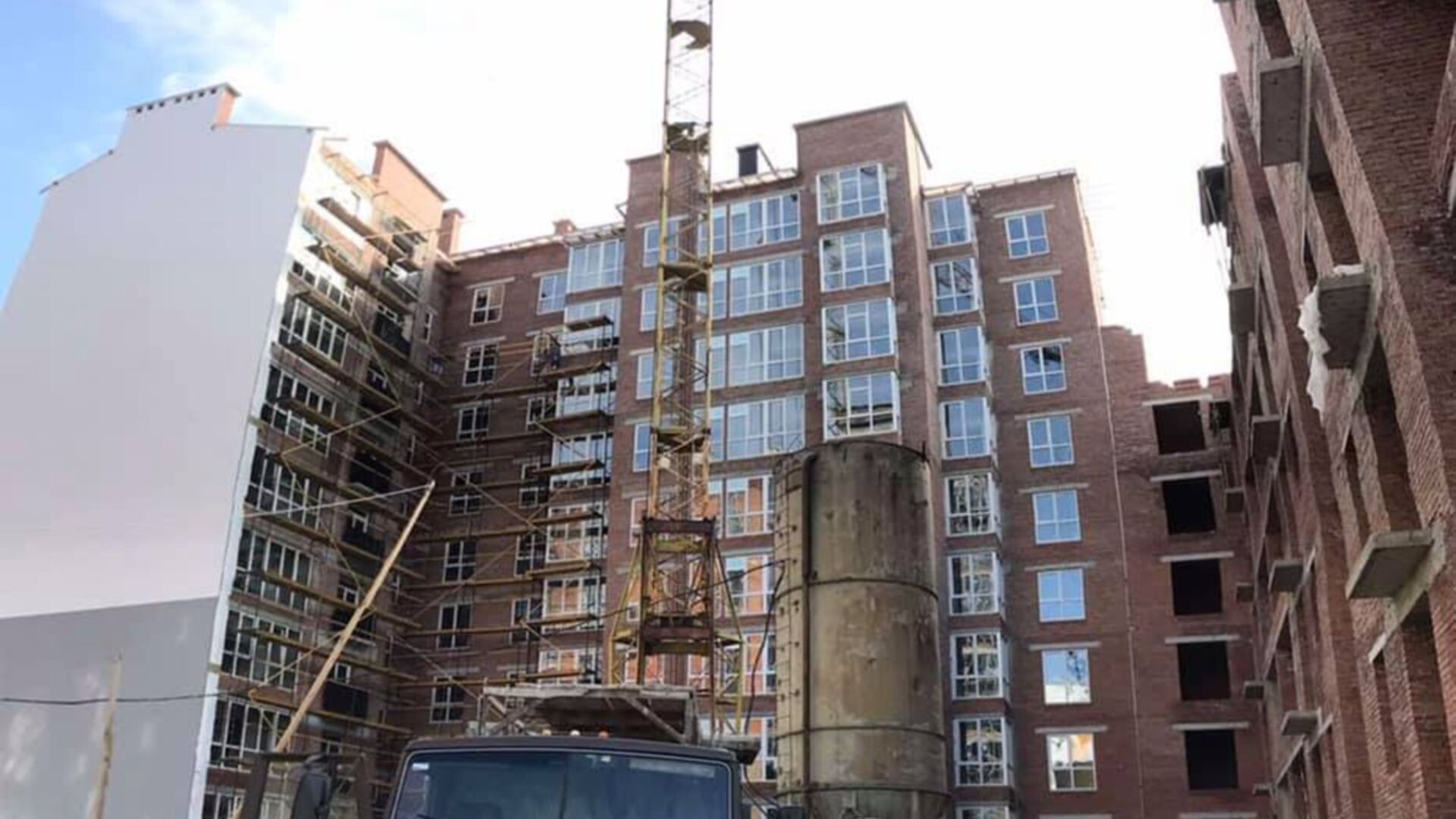 ЖК Квартал Галицький-2 хід будівництва фото 295755