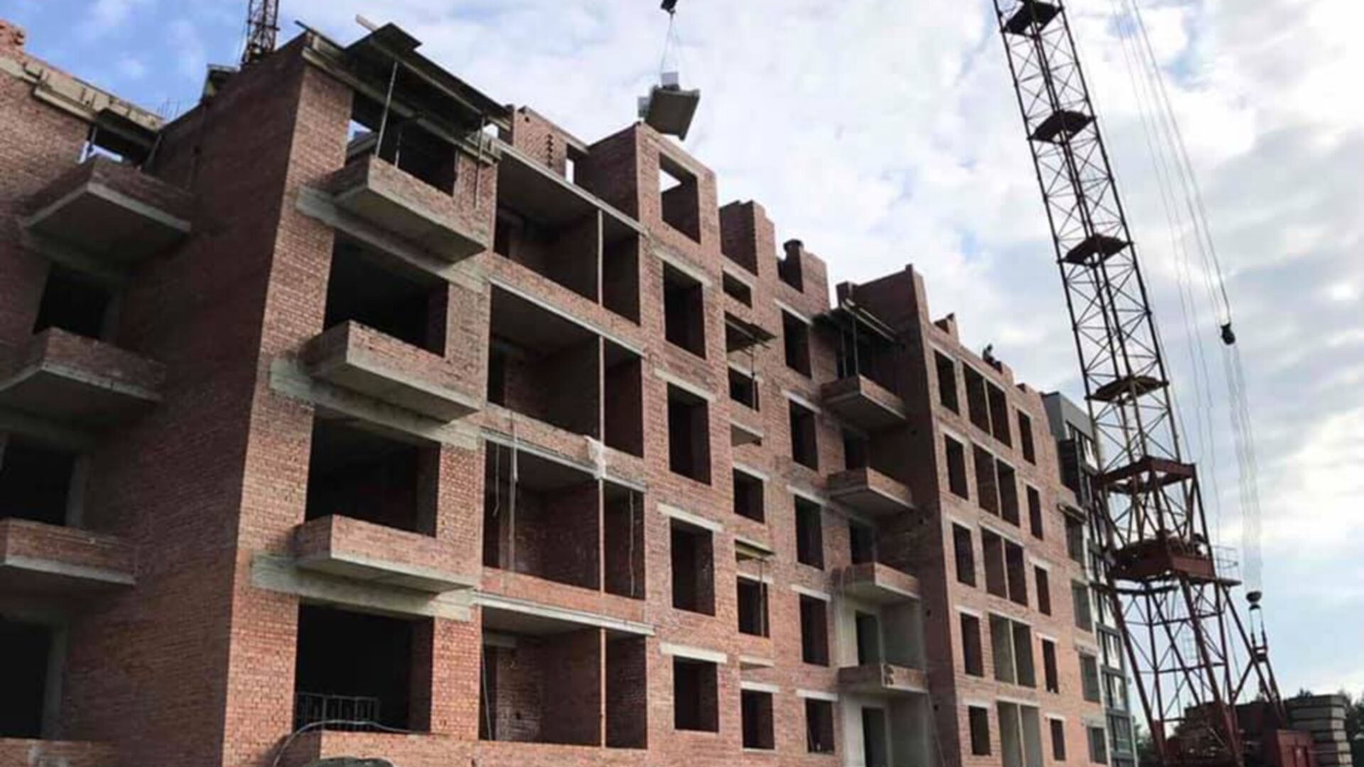 ЖК Квартал Галицький-2 хід будівництва фото 295756