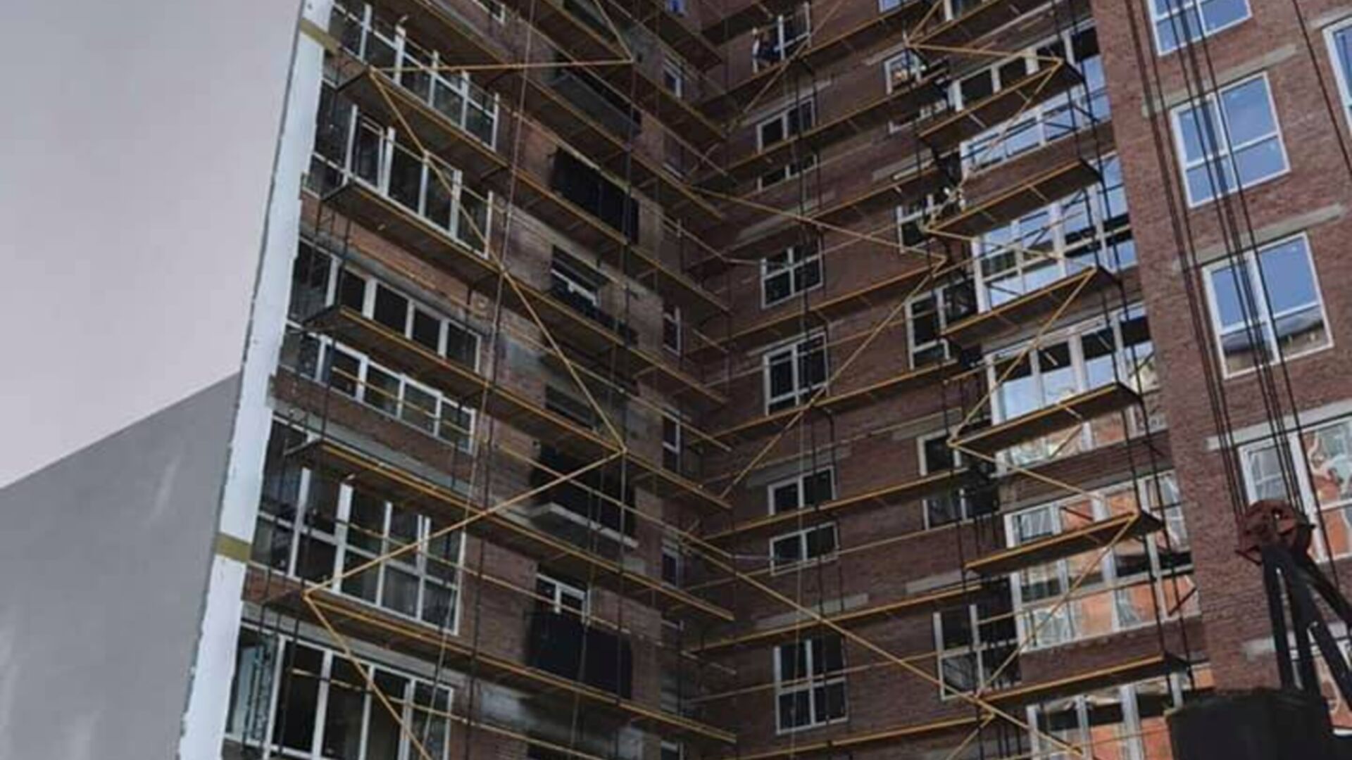 ЖК Квартал Галицький-2 хід будівництва фото 295758