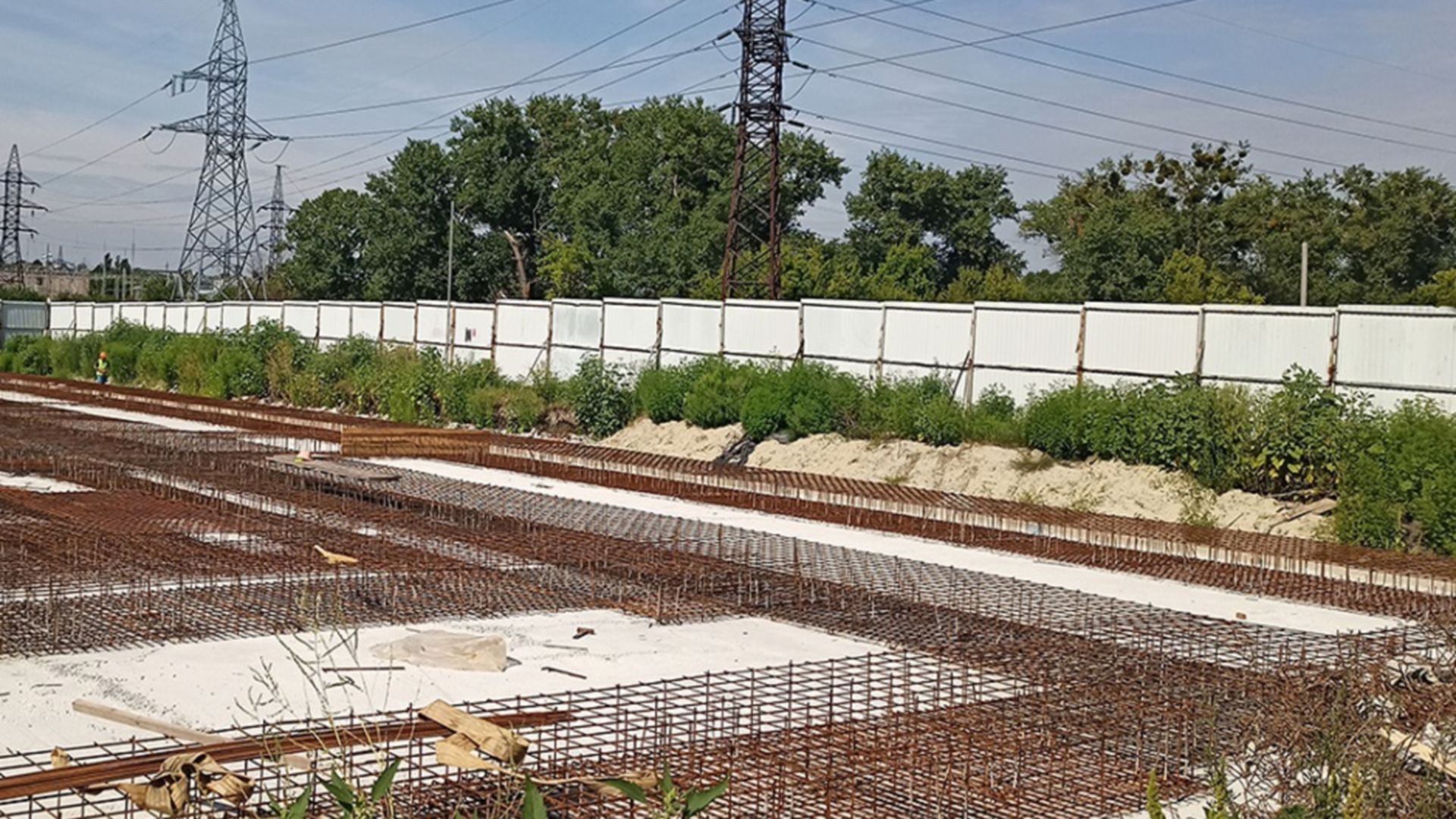 ЖК Воробйовi гори family хід будівництва фото 295884