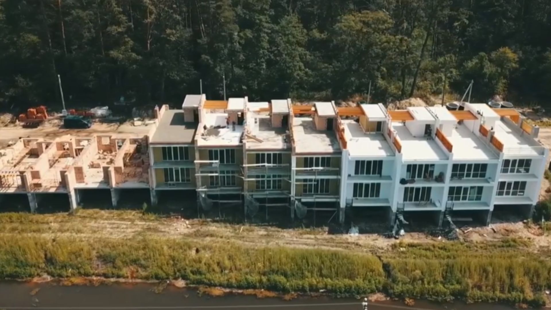 КМ Berega хід будівництва фото 296016