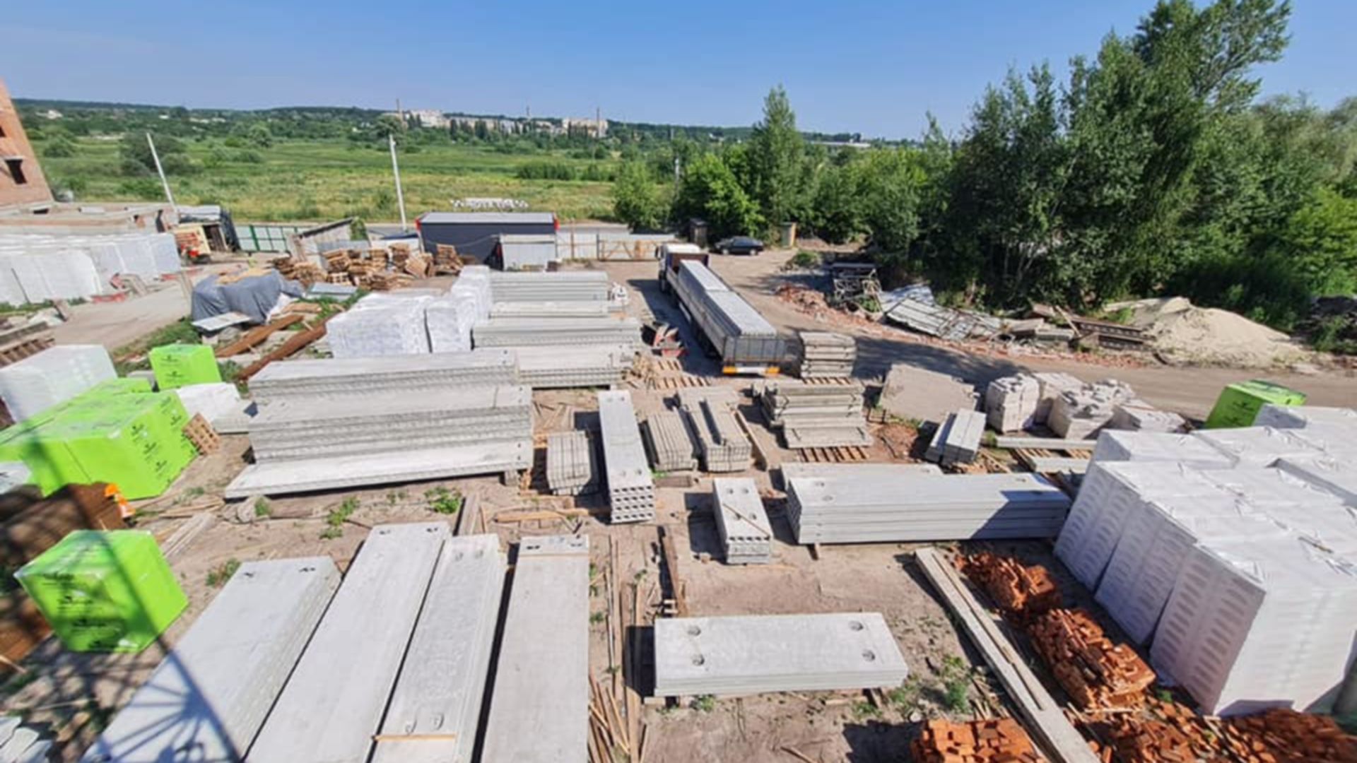 Состоянием на август 2021 года ЖК Бургундия ход строительства фото 296078