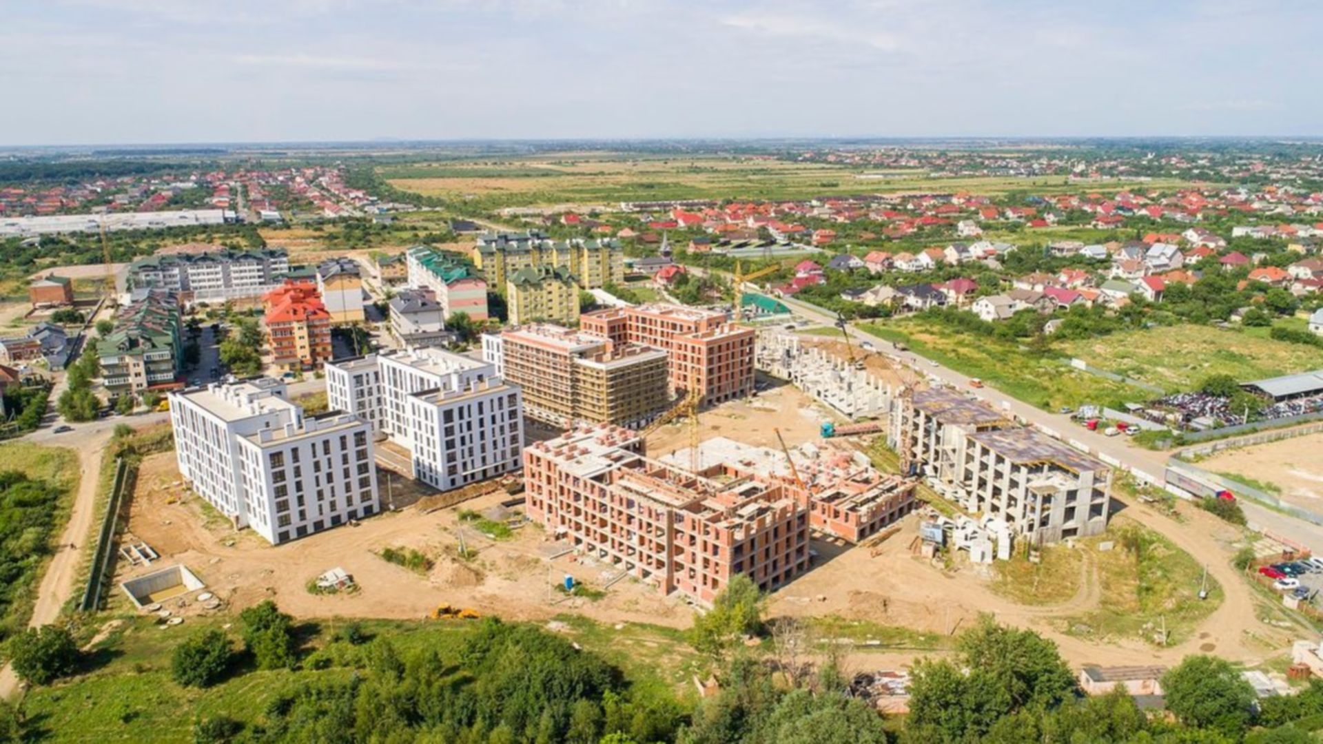 ЖК Квадрат ход строительства фото 296496