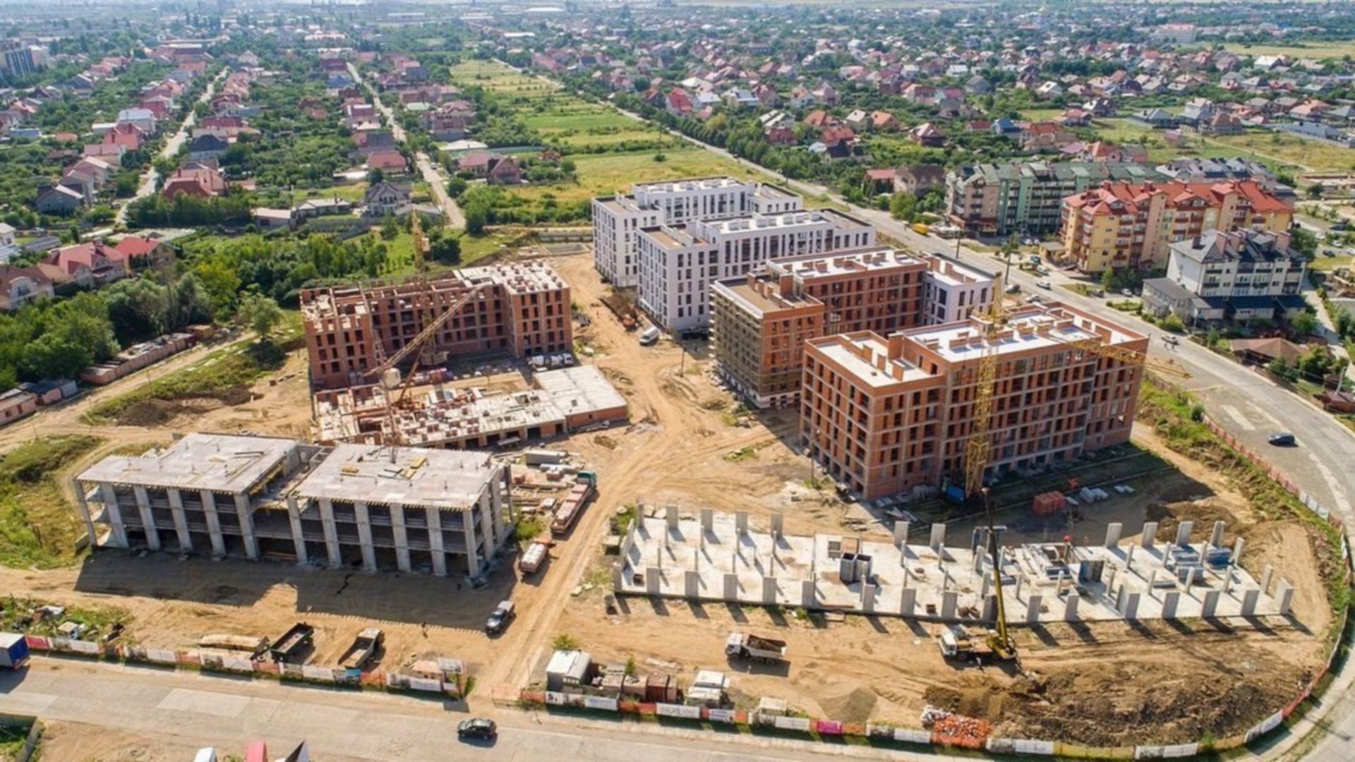 ЖК Квадрат ход строительства фото 296497