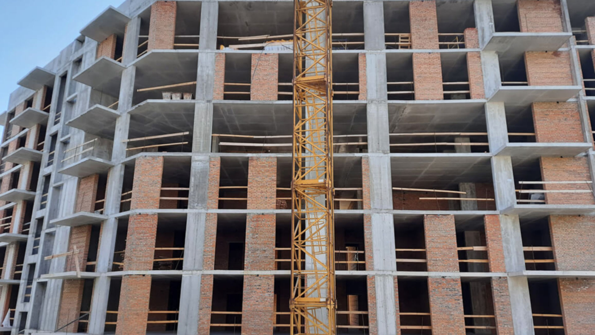 Станом на серпень 2021 року ЖК Illinsky House хід будівництва фото 296650