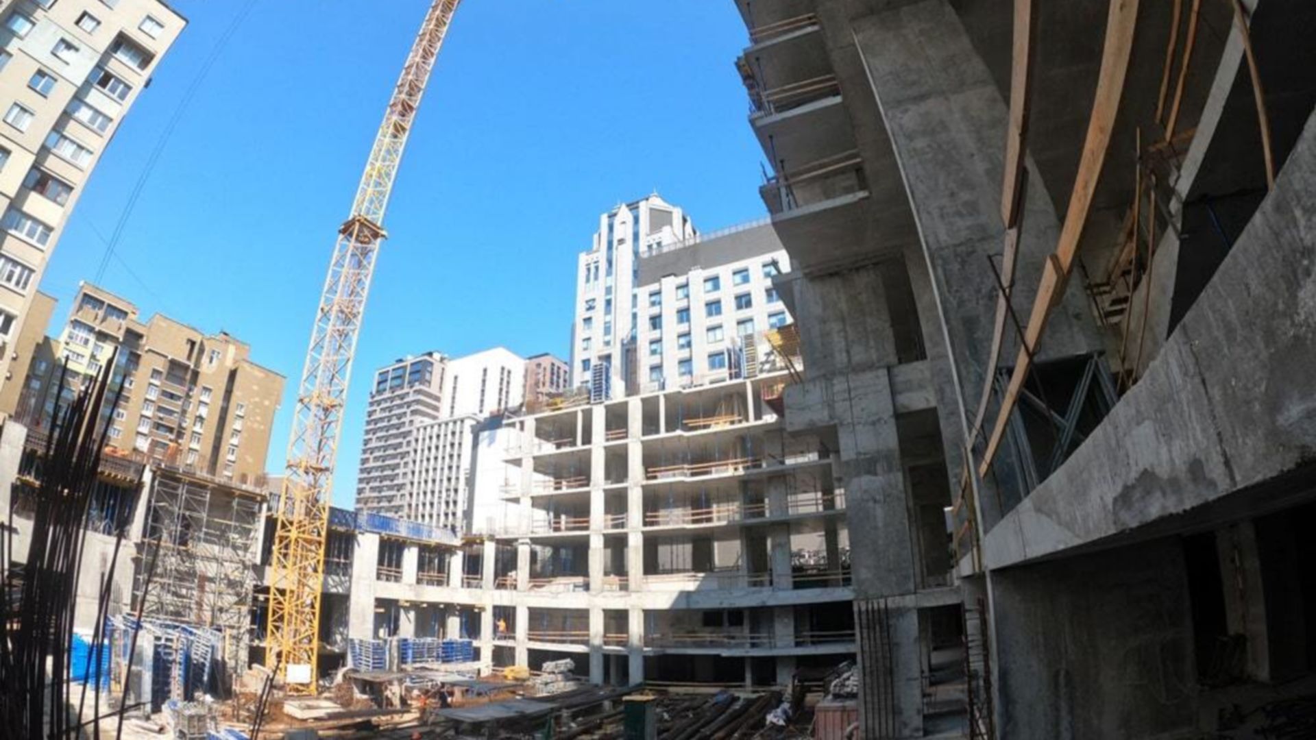 ЖК Montreal House хід будівництва фото 296664