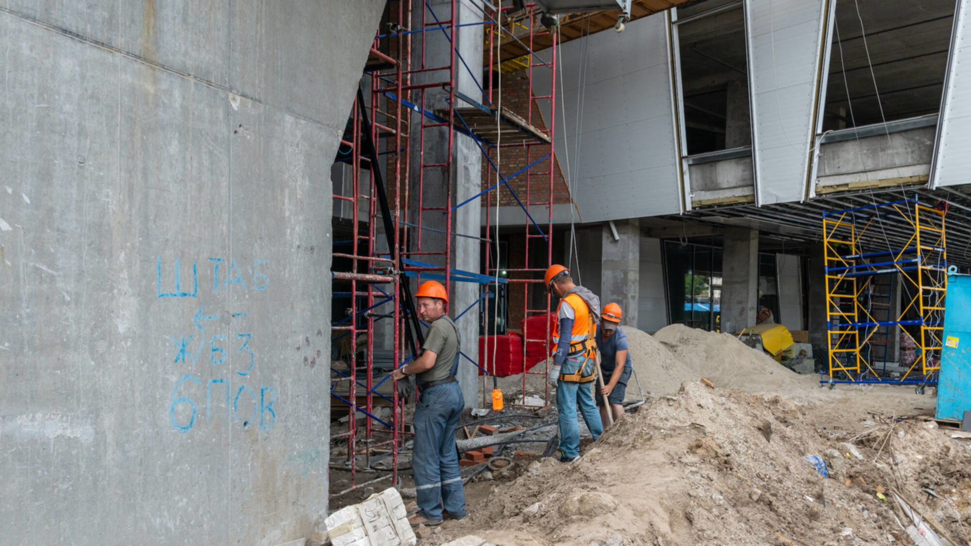 ЖК Manhattan City хід будівництва фото 296673