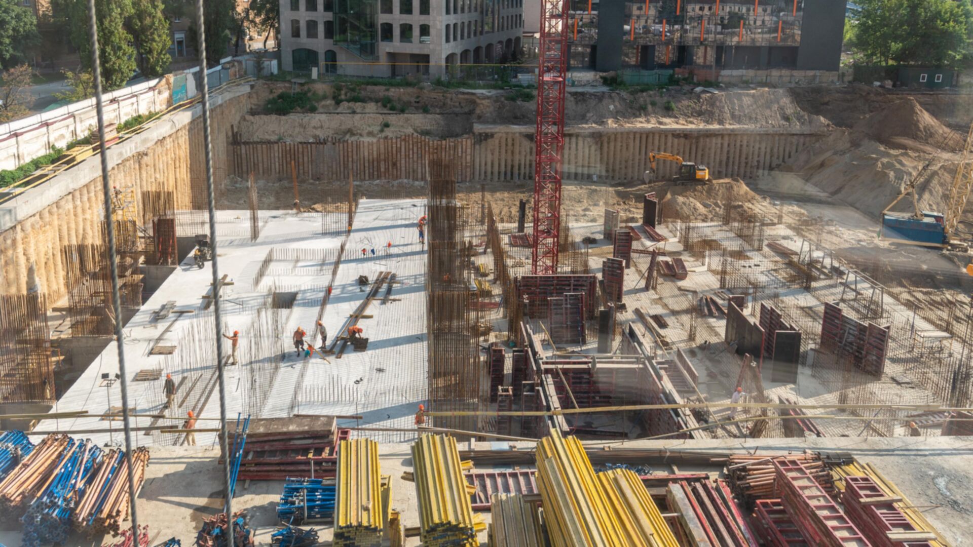 ЖК Creator City ход строительства фото 297133