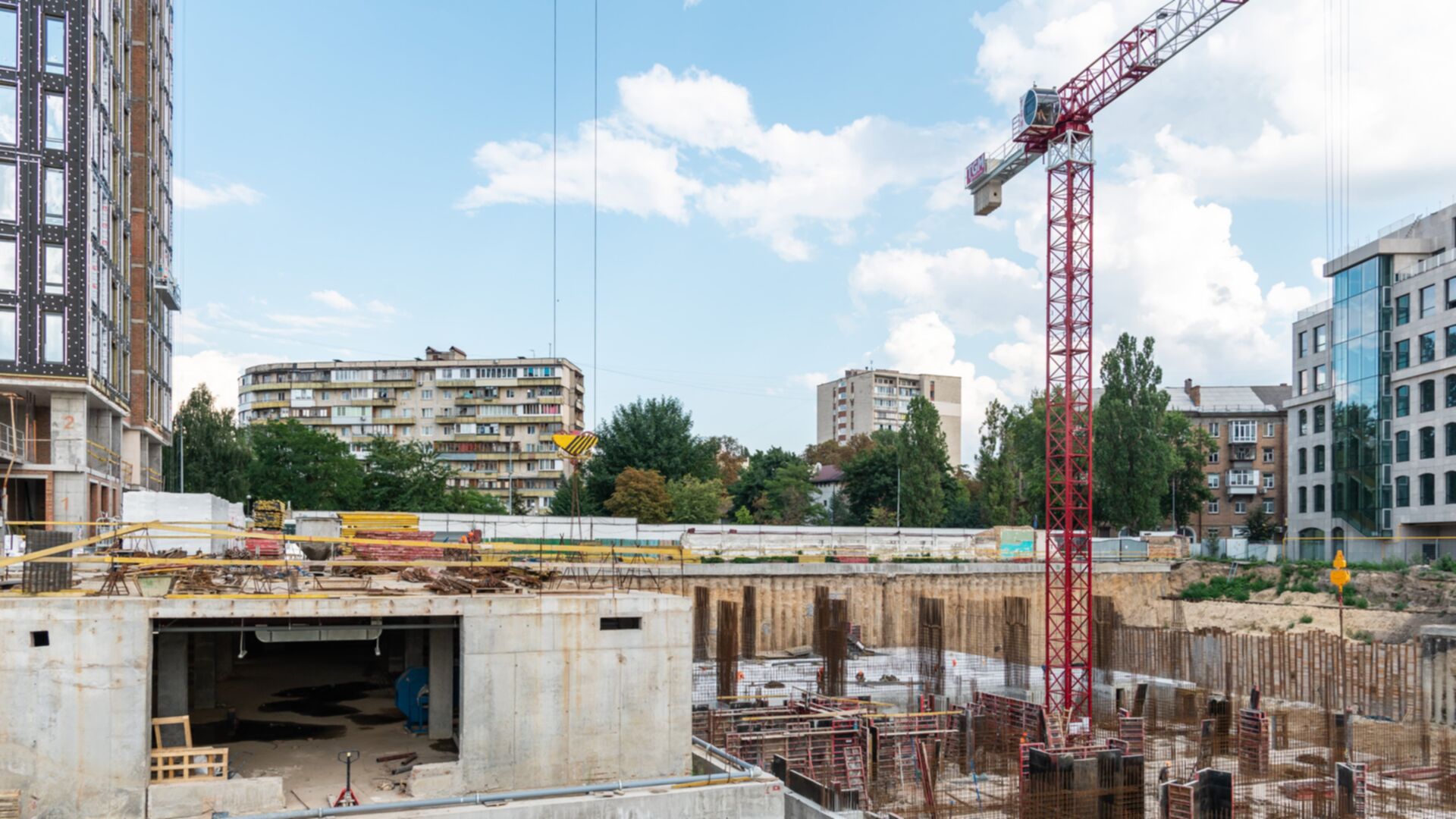 ЖК Creator City ход строительства фото 297134