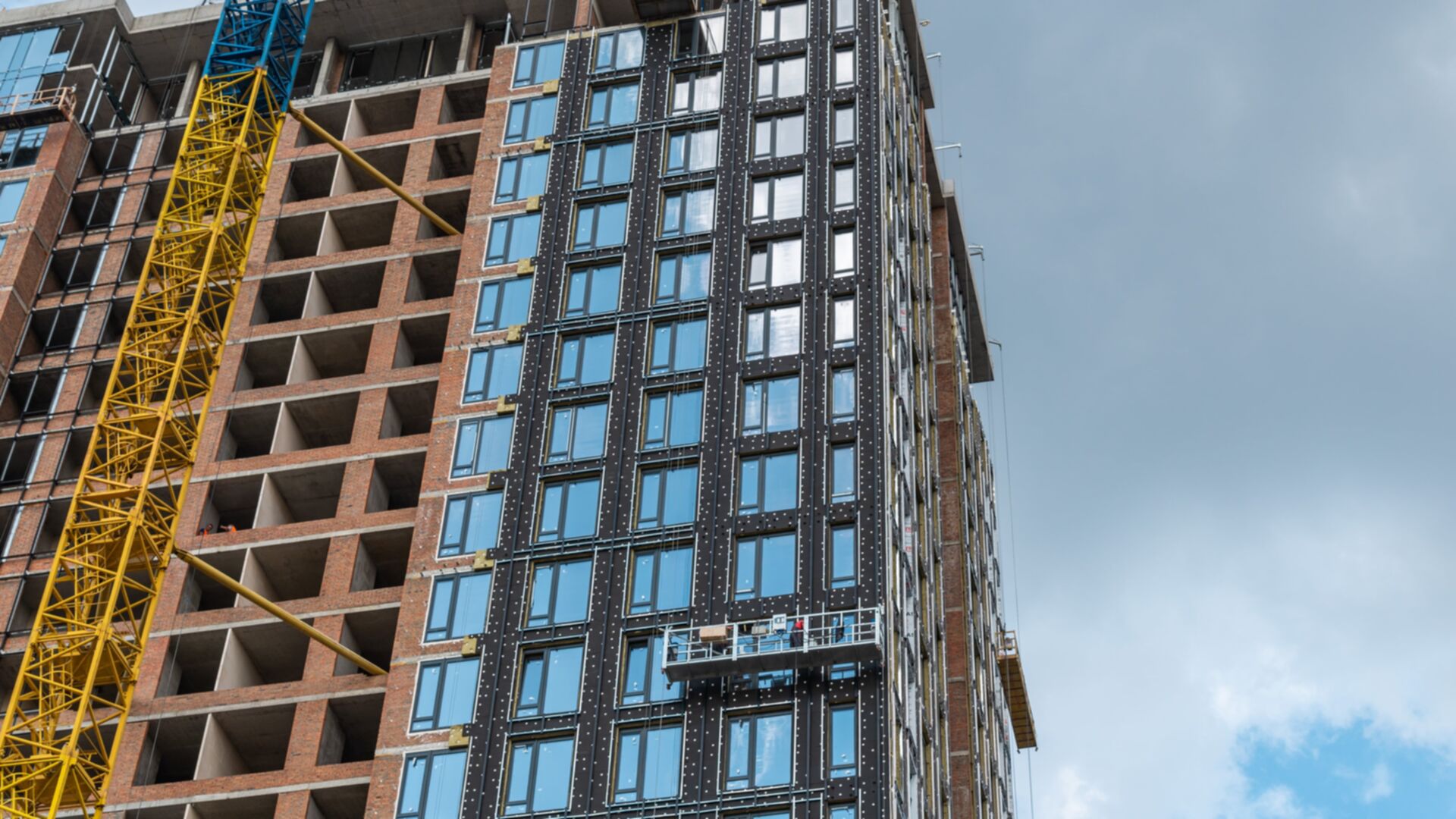 ЖК Creator City ход строительства фото 297136