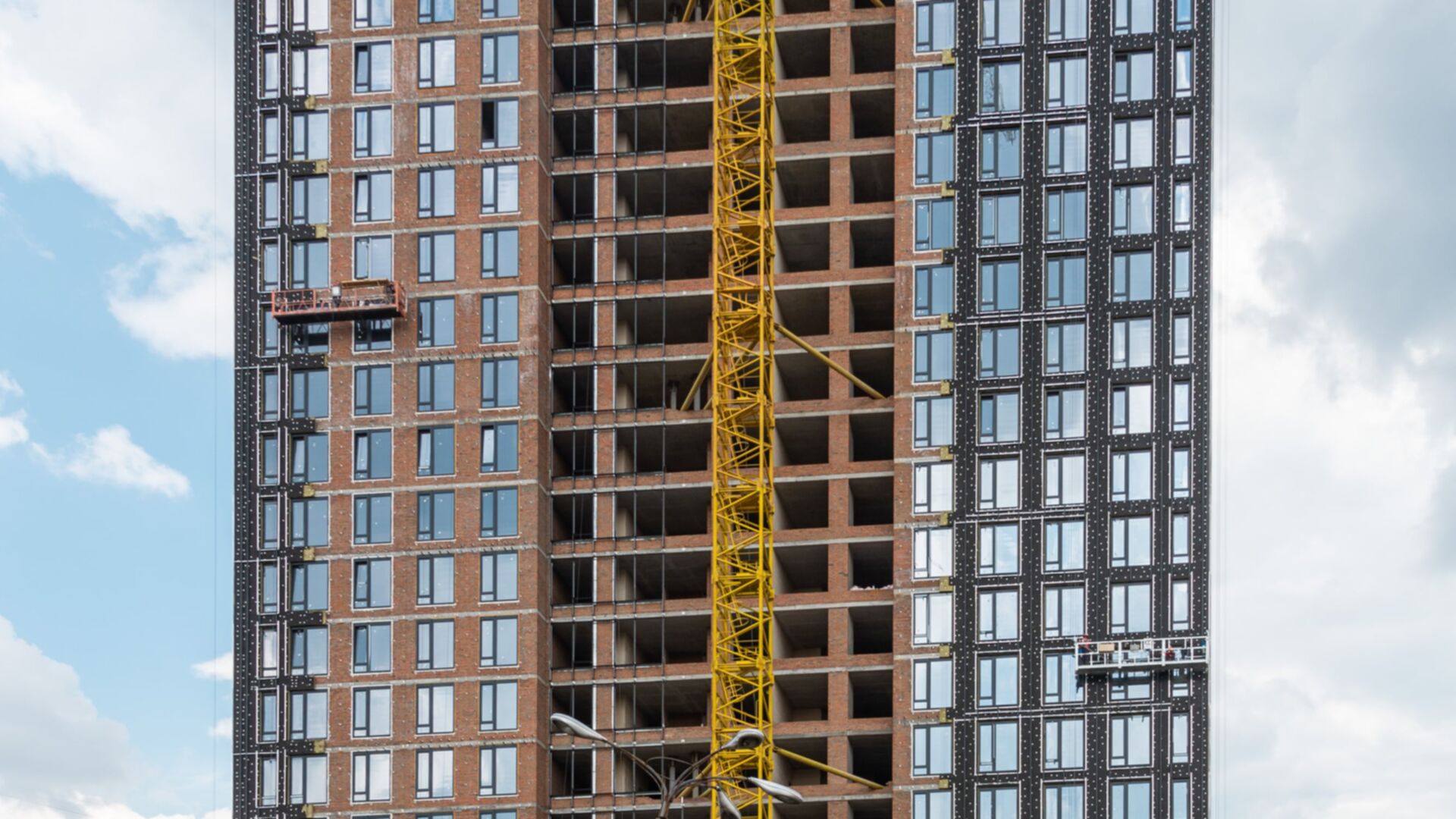 ЖК Creator City ход строительства фото 297137