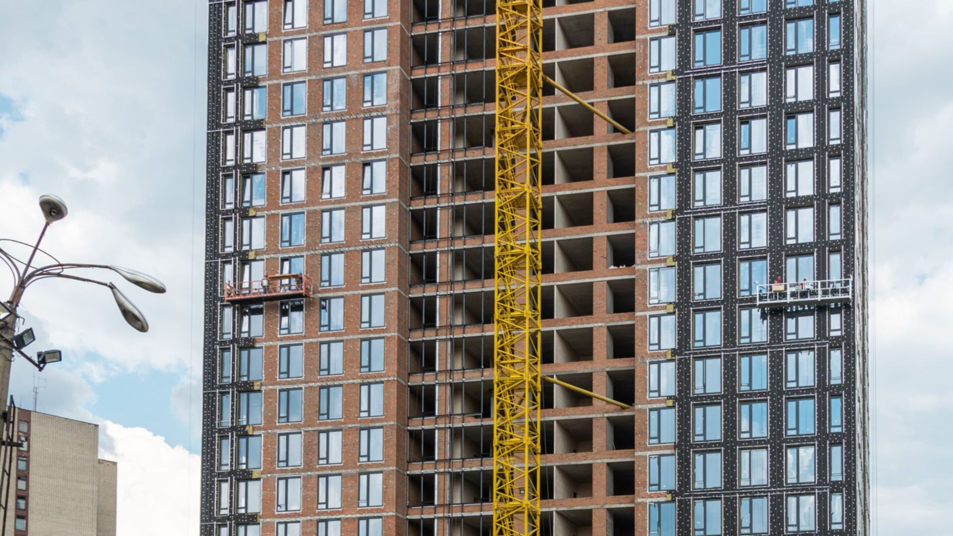 ЖК Creator City ход строительства фото 297138